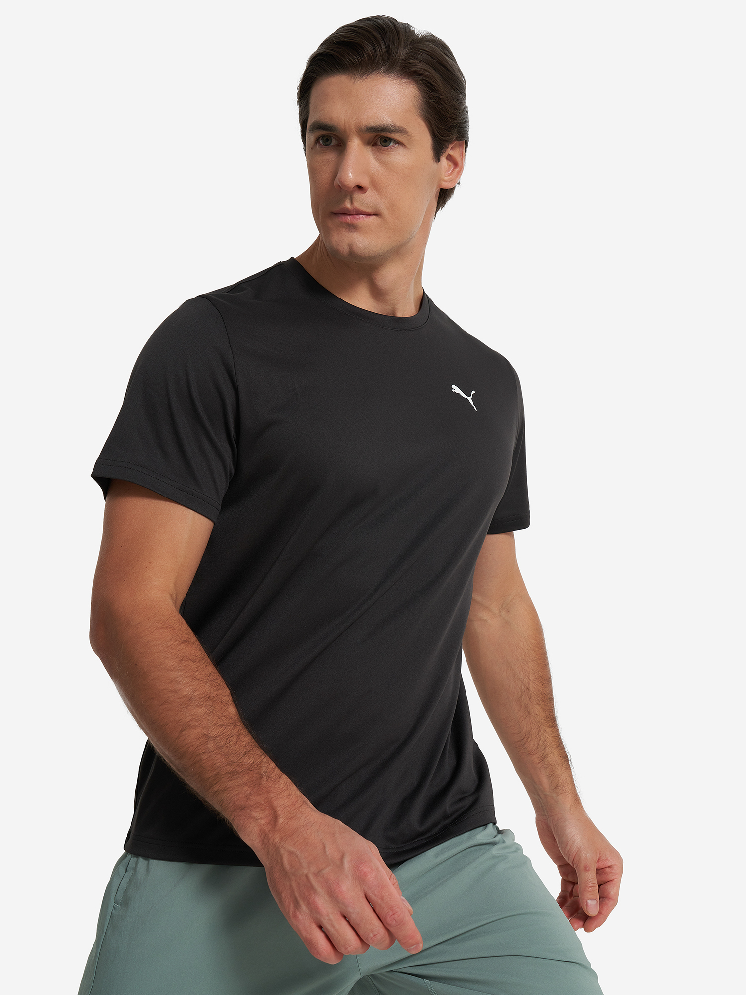 

Футболка мужская PUMA, Черный