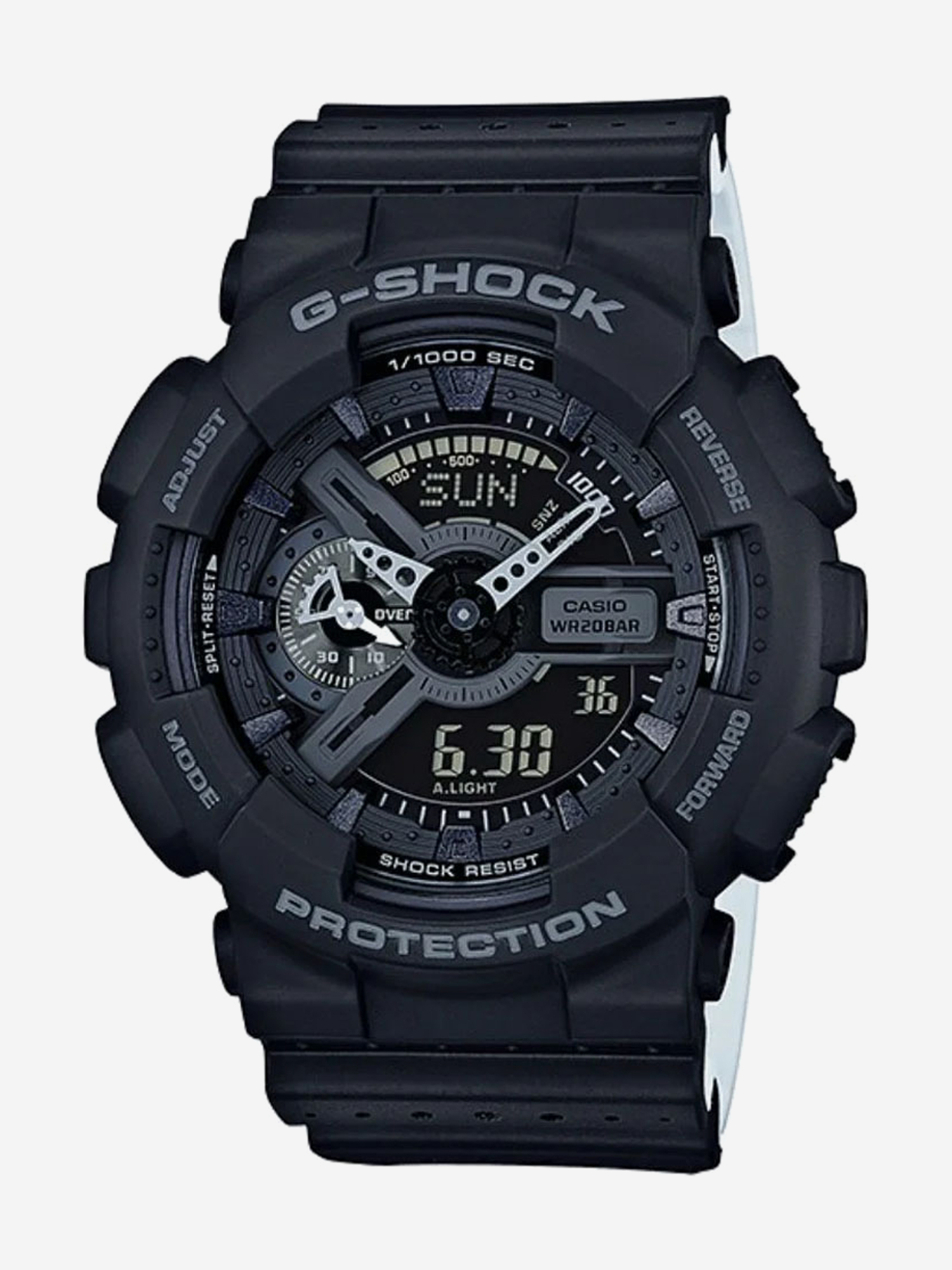 

Наручные часы Casio G-Shock GA-110CM-1A, Черный