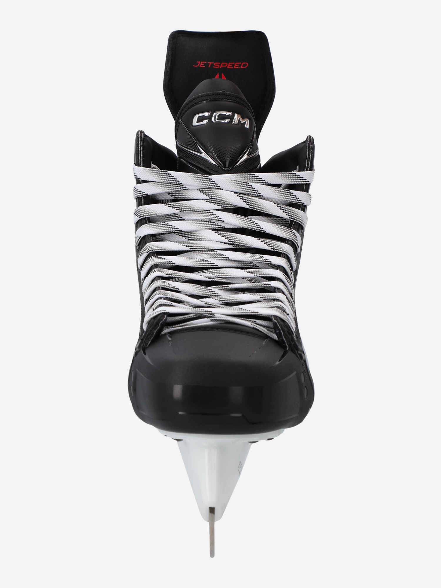 фото Коньки хоккейные ccm sk jetspeed 890 sr regular, черный