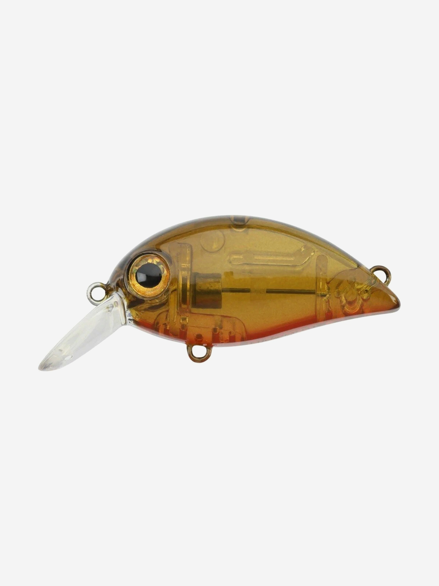 Изображение товара Воблер Zip Baits Hickory SR 34мм 3,2г плавающий цвет #014 коричневый