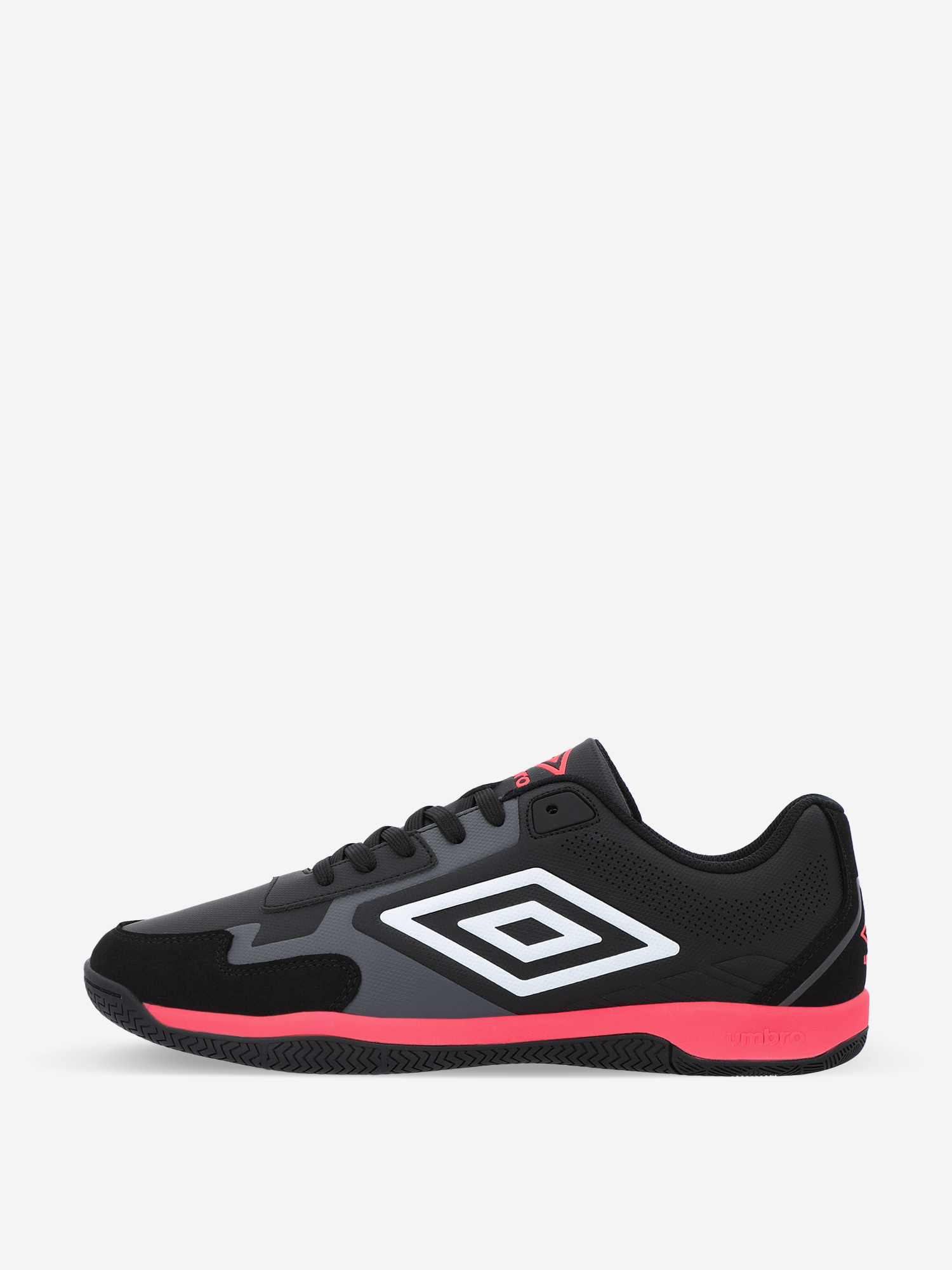 Бутсы мужские Umbro Trophy Ic, Черный