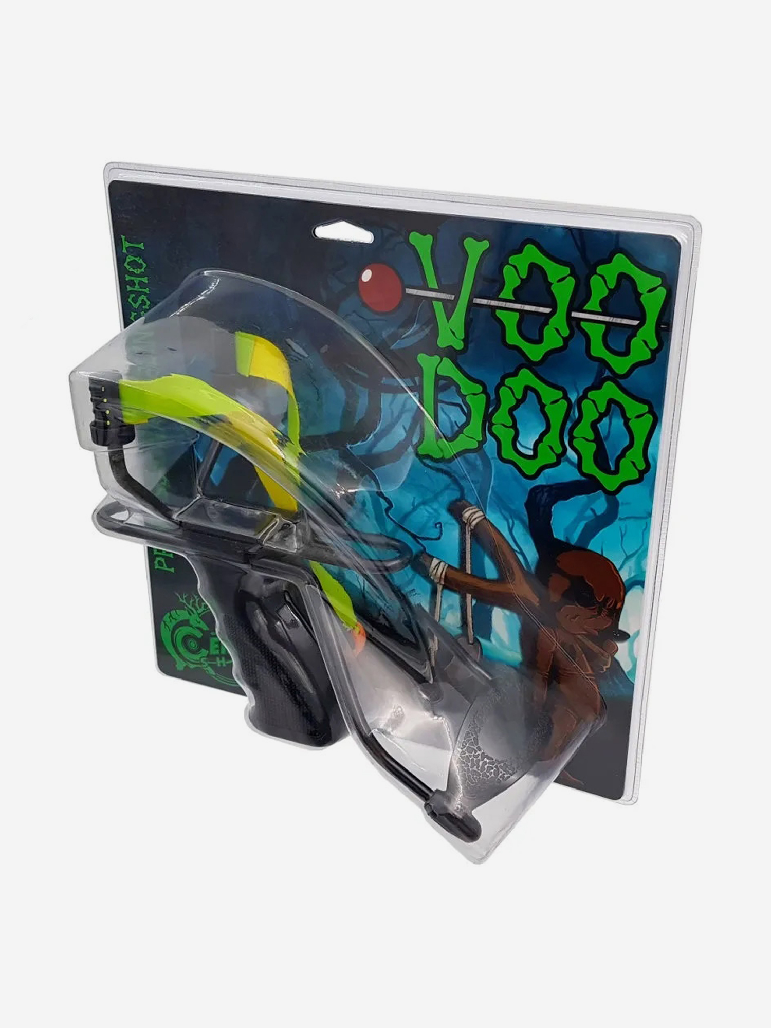 

Рогатка Centershot Voodoo, Черный