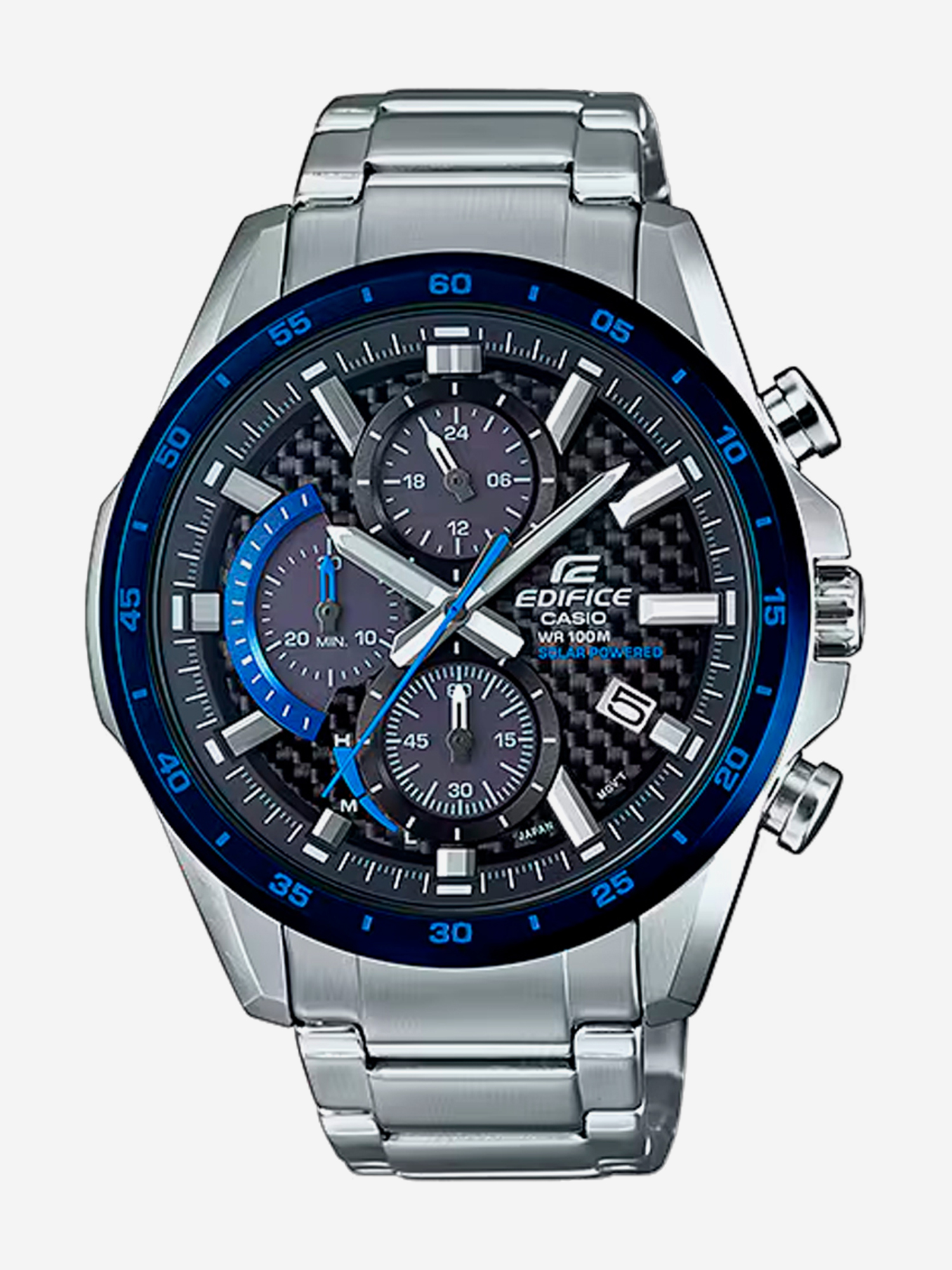 

Наручные часы Casio Edifice EQS-900DB-2A, Серебряный