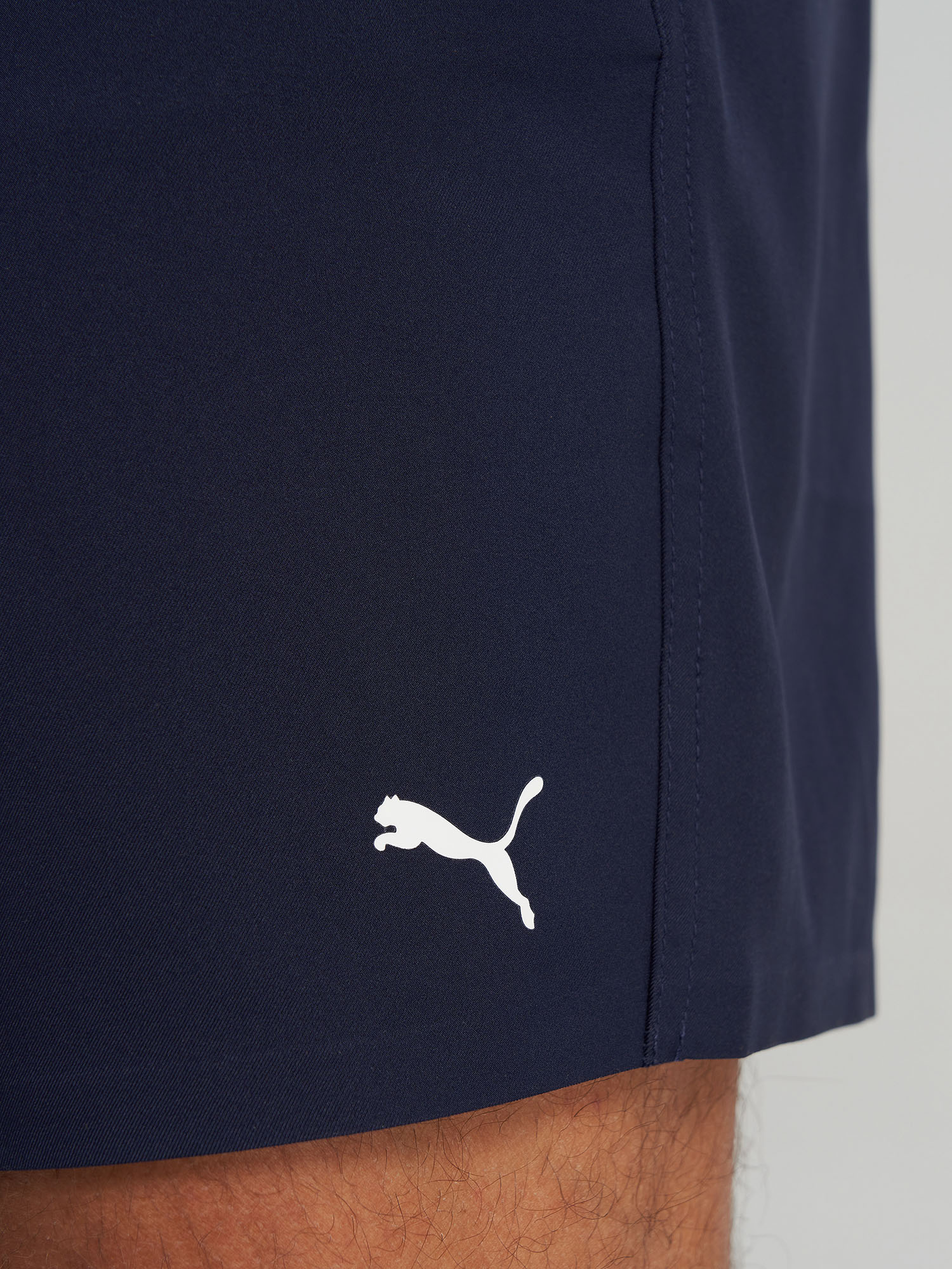 Шорты плавательные мужские PUMA, Синий 4