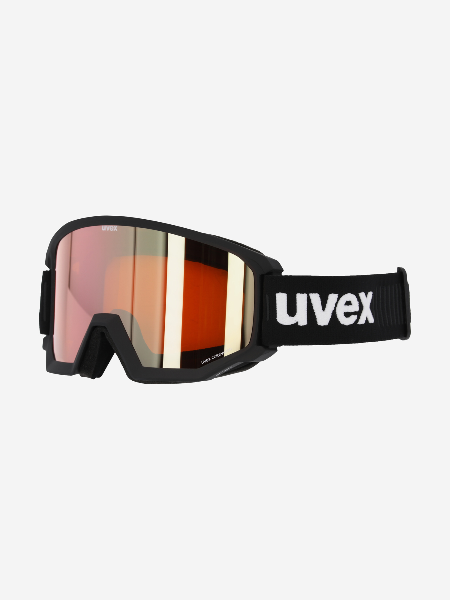 

Маска Uvex Athletic CV, Красный
