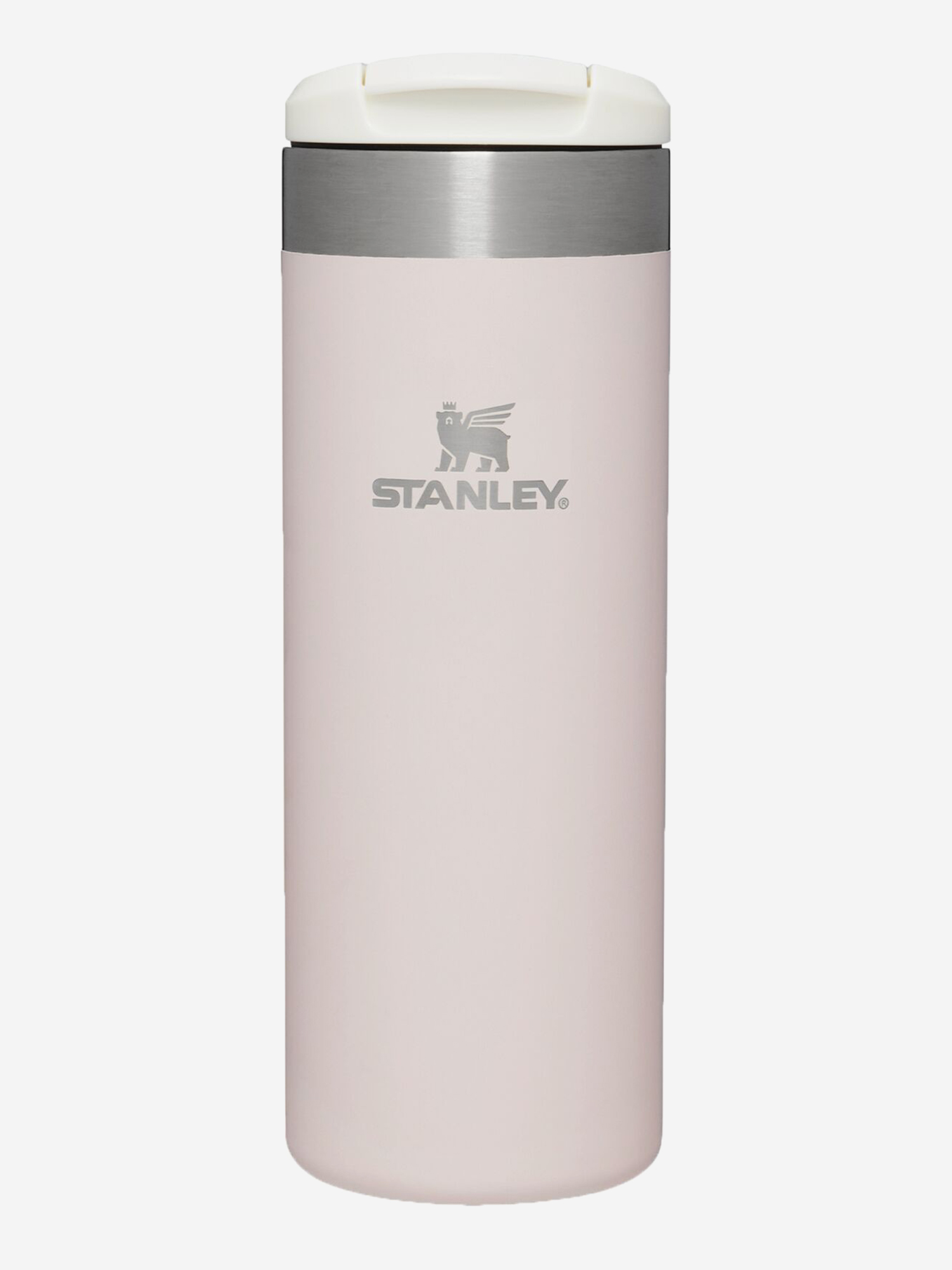 

Термокружка Stanley AeroLight Transit Mug, 470 мл, розовая, Розовый