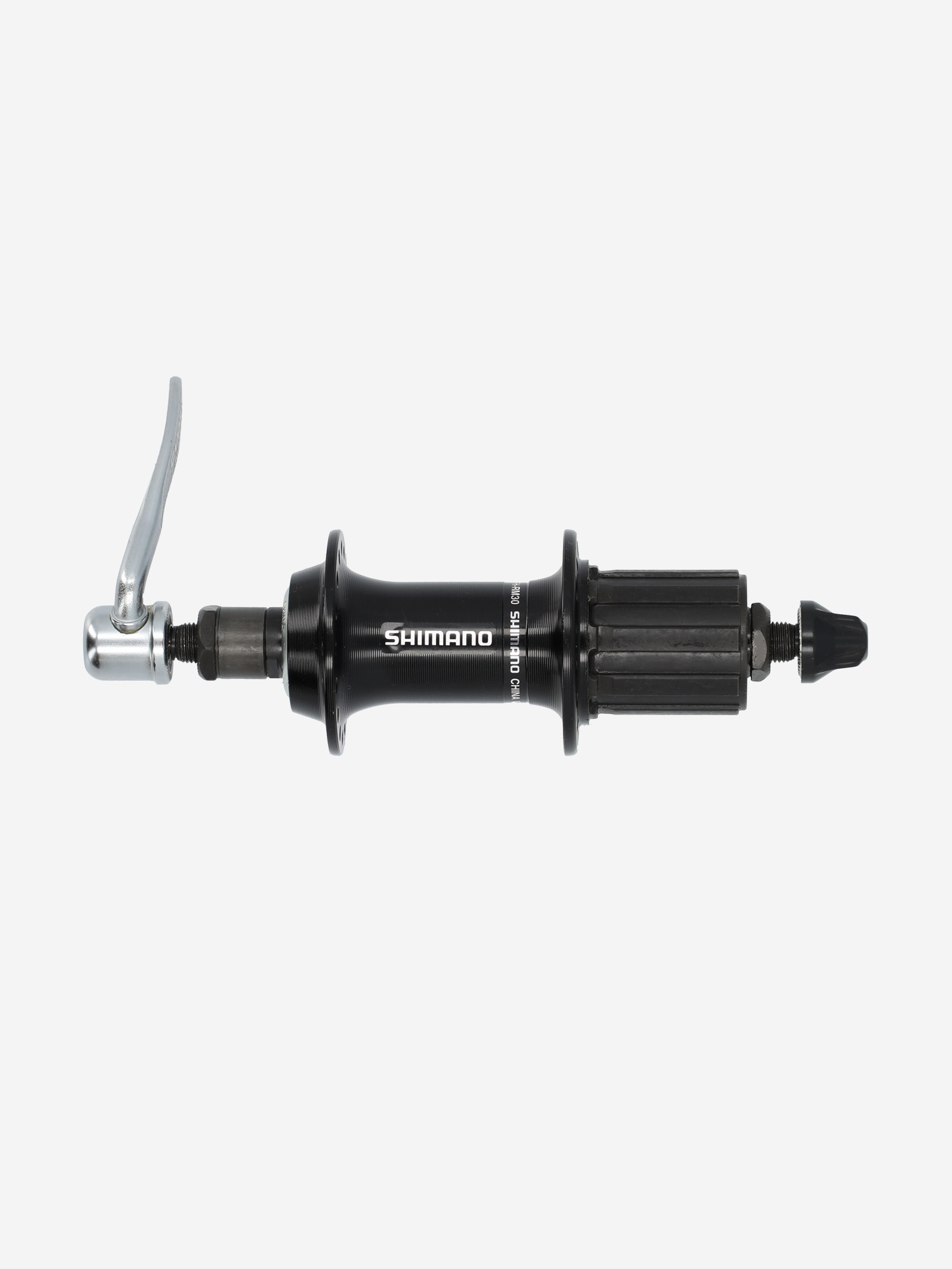 

Втулка задняя Shimano Acera FH-RM308, 32 спицы, Черный