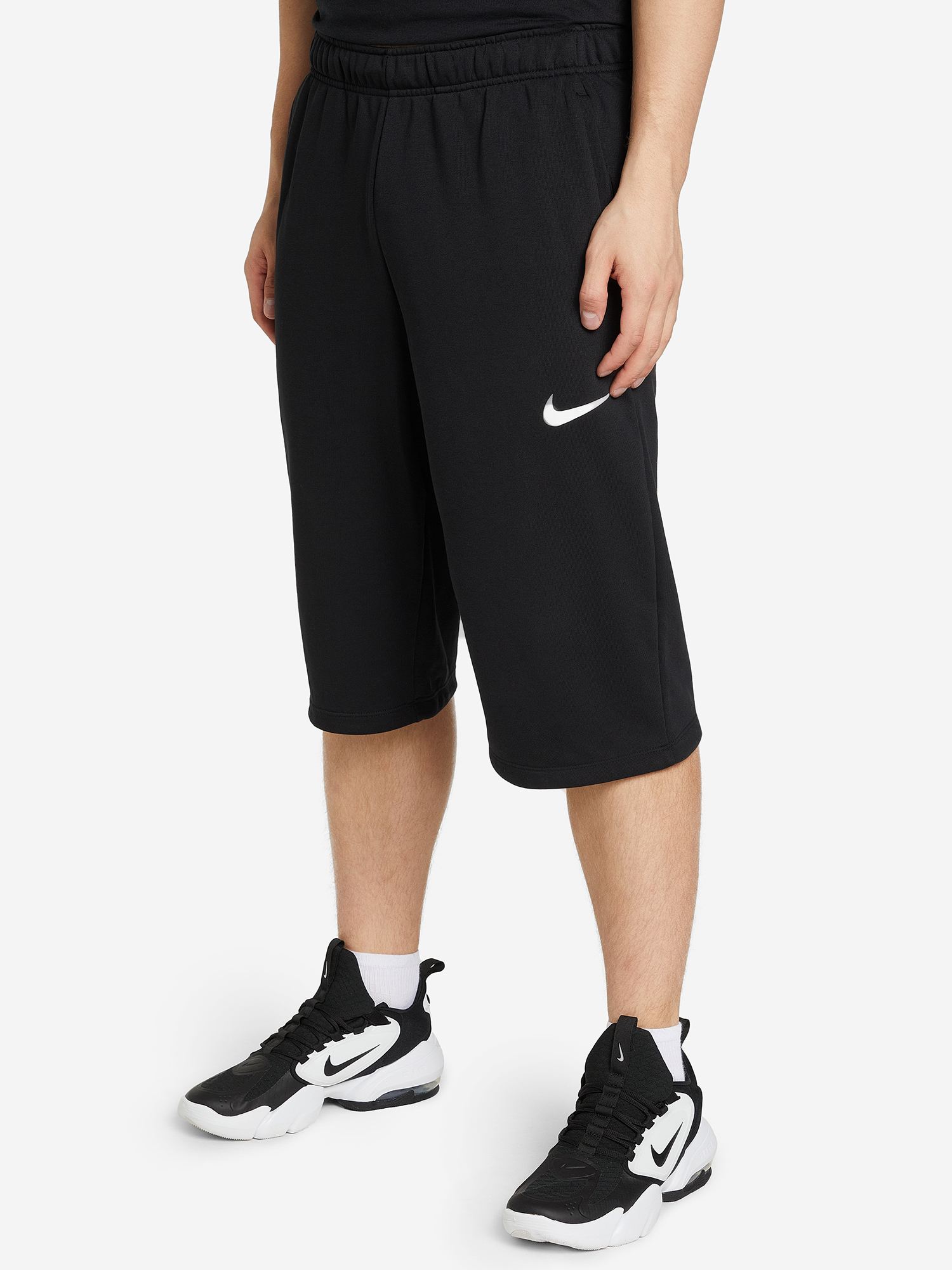 

Шорты мужские Nike, Черный
