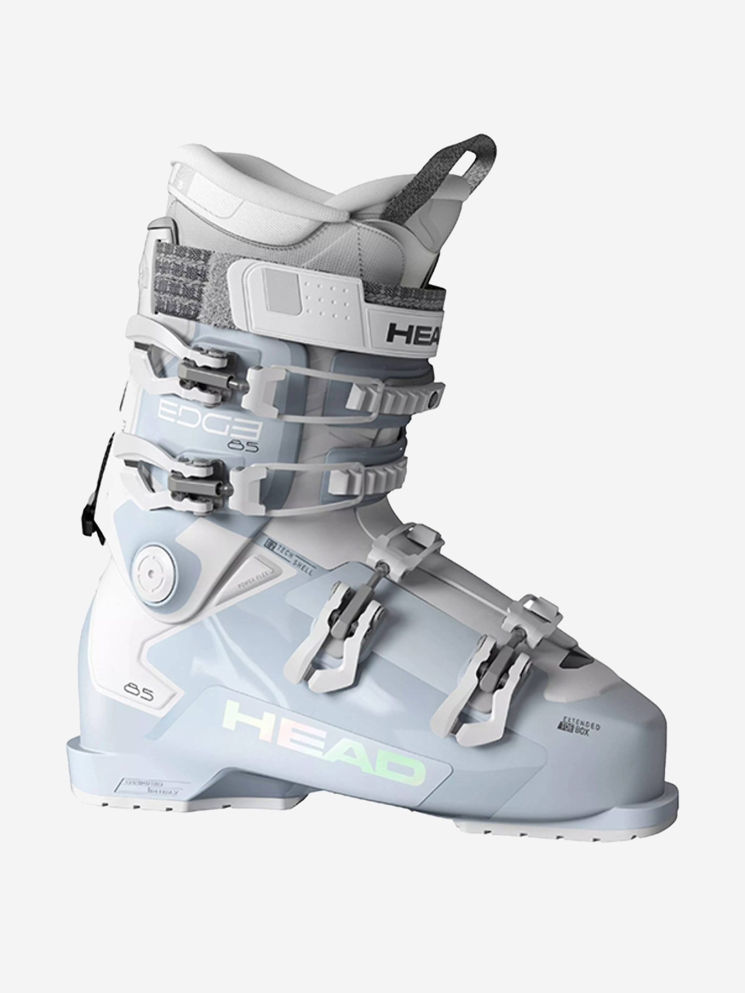 

Горнолыжные ботинки Head Edge 85 W HV Ice 24/25, Серый