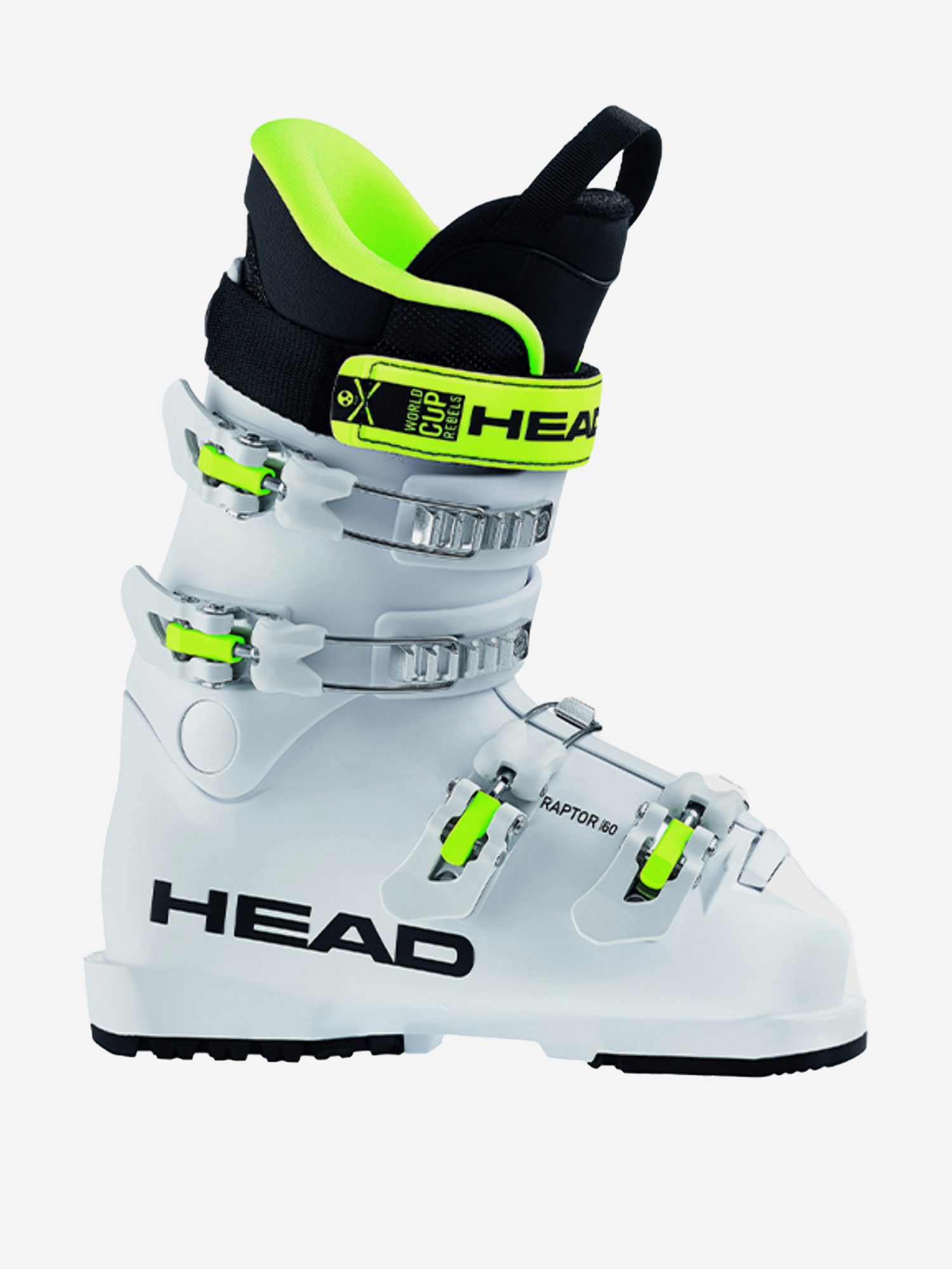 

Горнолыжные ботинки Head Raptor 60 White 22/23, Белый