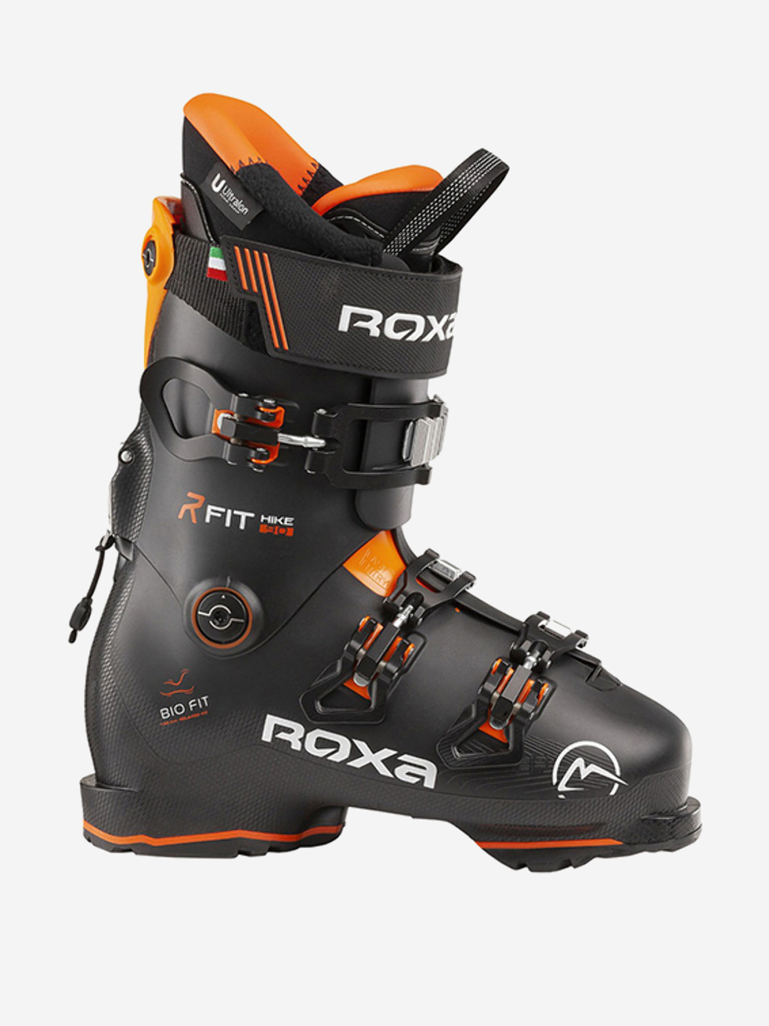 

Горнолыжные ботинки Roxa R/FIT Hike 90 GW Black/Orange 24/25, Черный