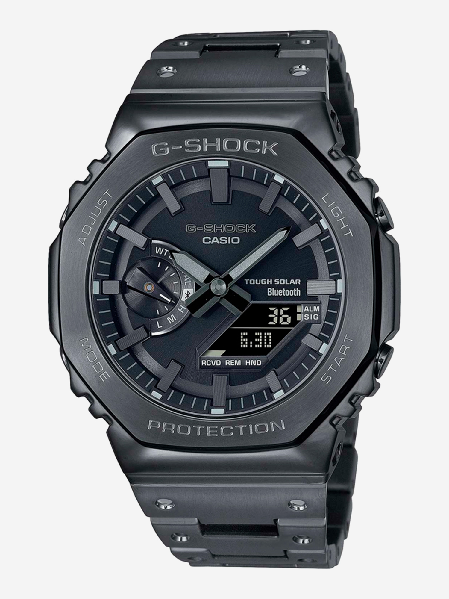 

Спортивные часы CASIO GM-B2100BD-1A, Черный