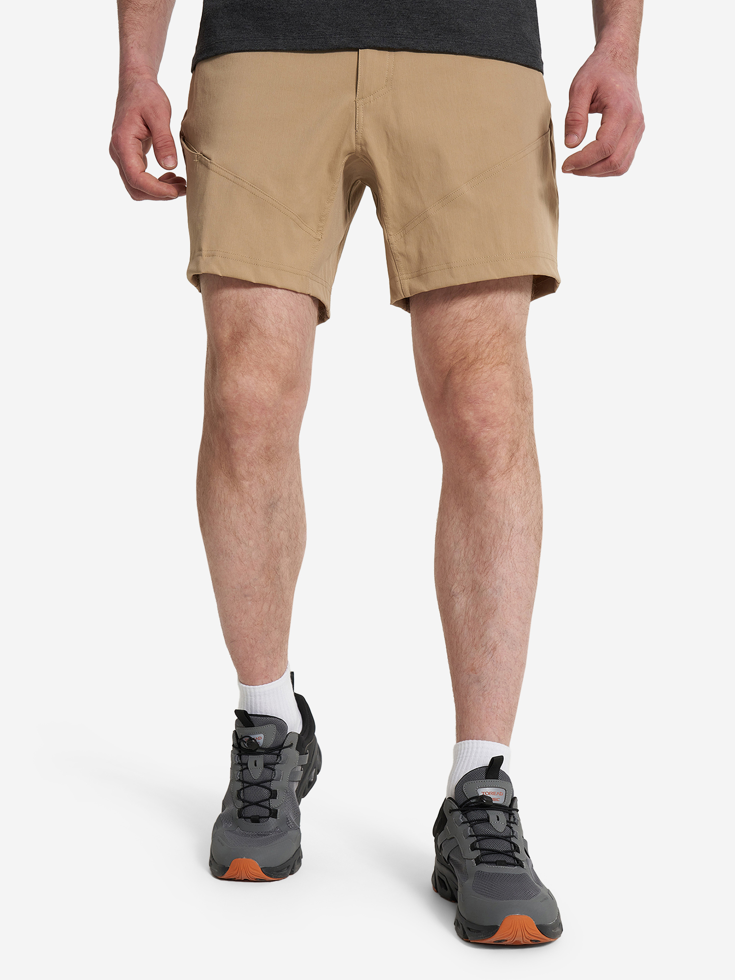 

Шорты мужские Mountain Hardwear Ap Active Short, Коричневый