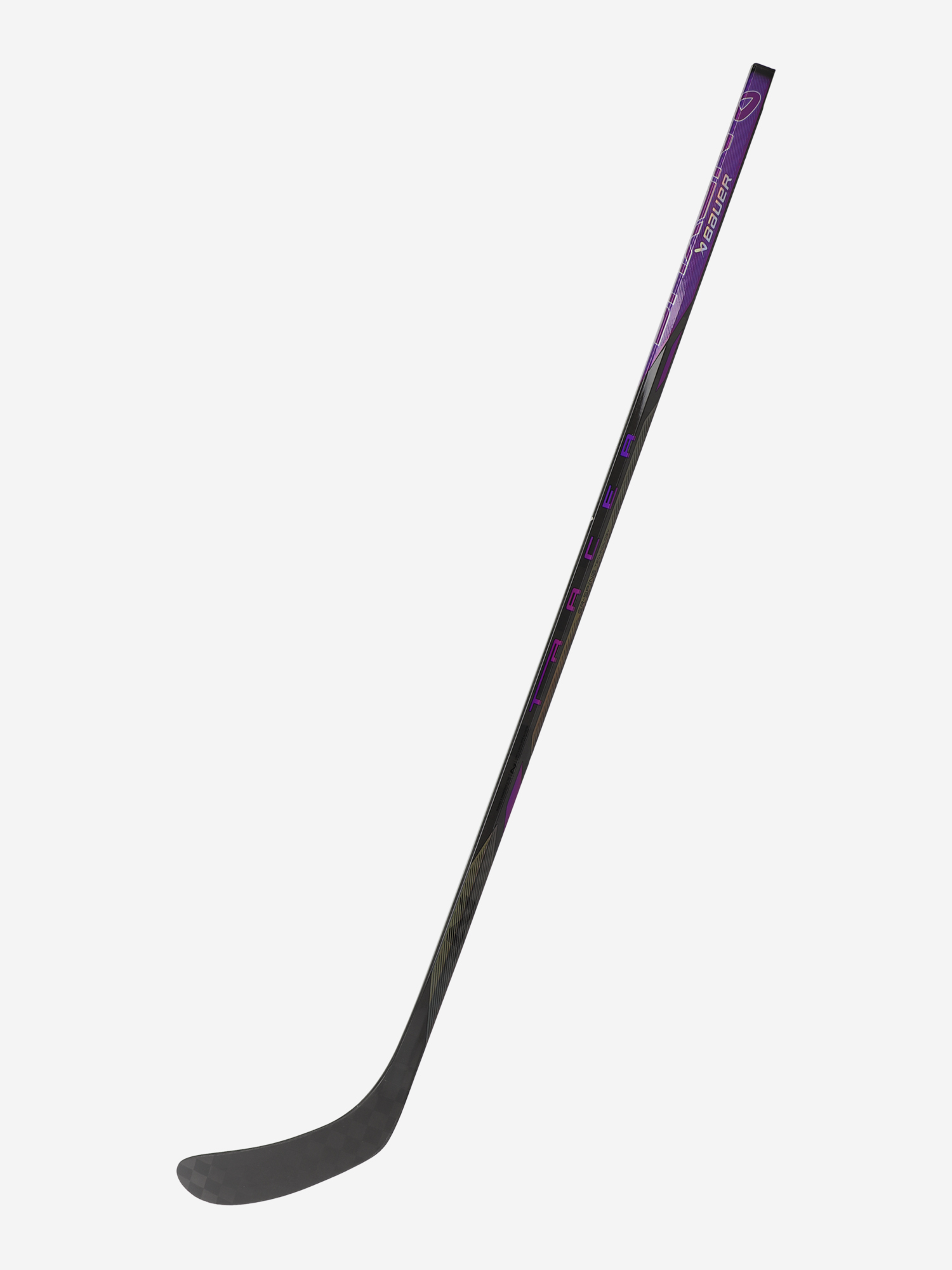 

Клюшка хоккейная детская BAUER Nexus Tracer Grip PUR-JR-50(54"), Черный