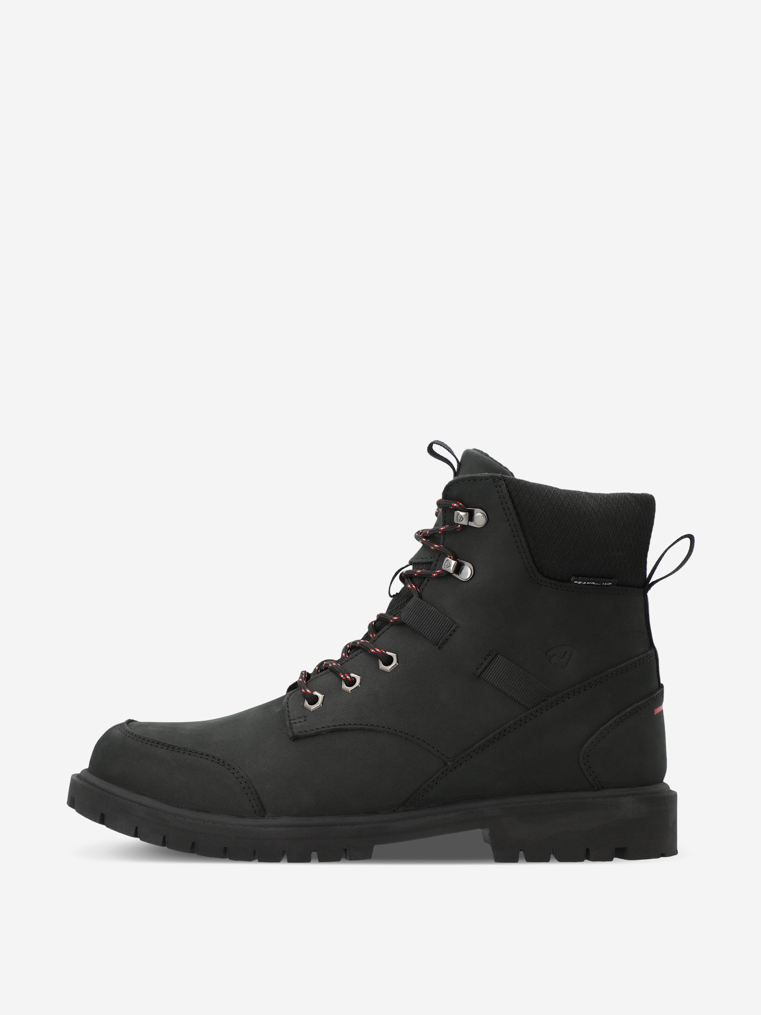 Изображение товара Ботинки утепленные мужские Northland Bregenz, Черный/красный