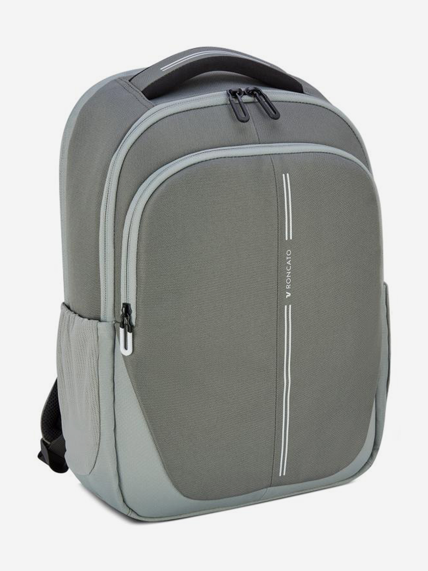 Изображение товара Рюкзак Roncato CLAYTON 14 серого цвета для путешествий и активного отдыха