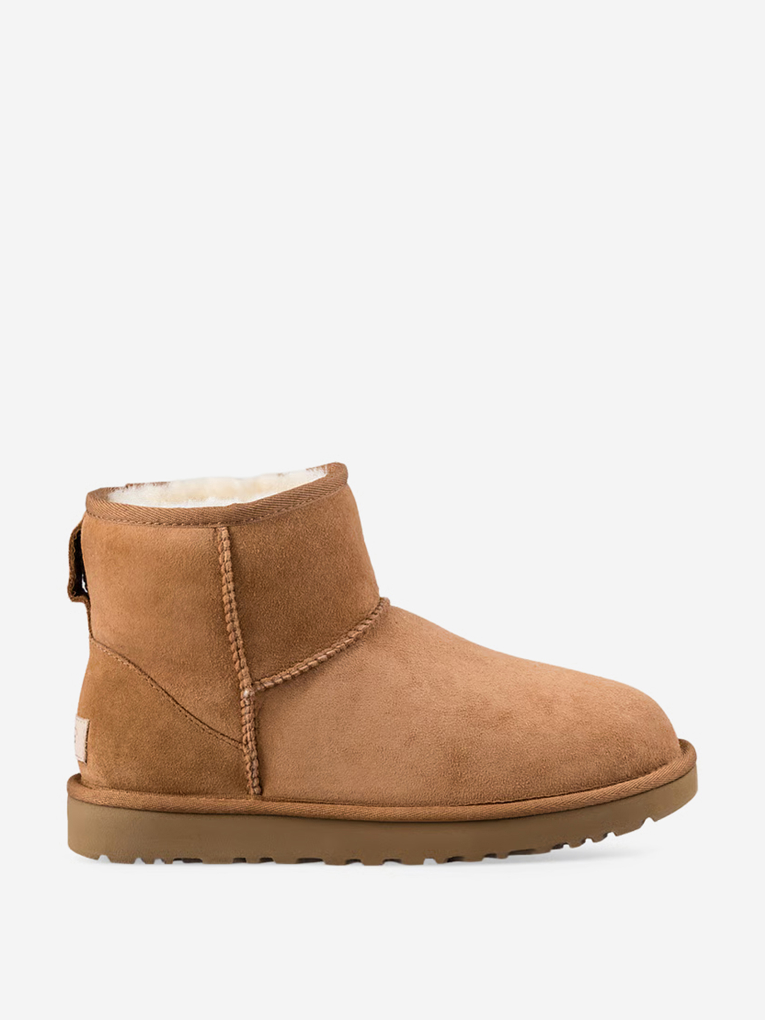 Угги женские UGG Classic Mini II Коричневый 23999₽