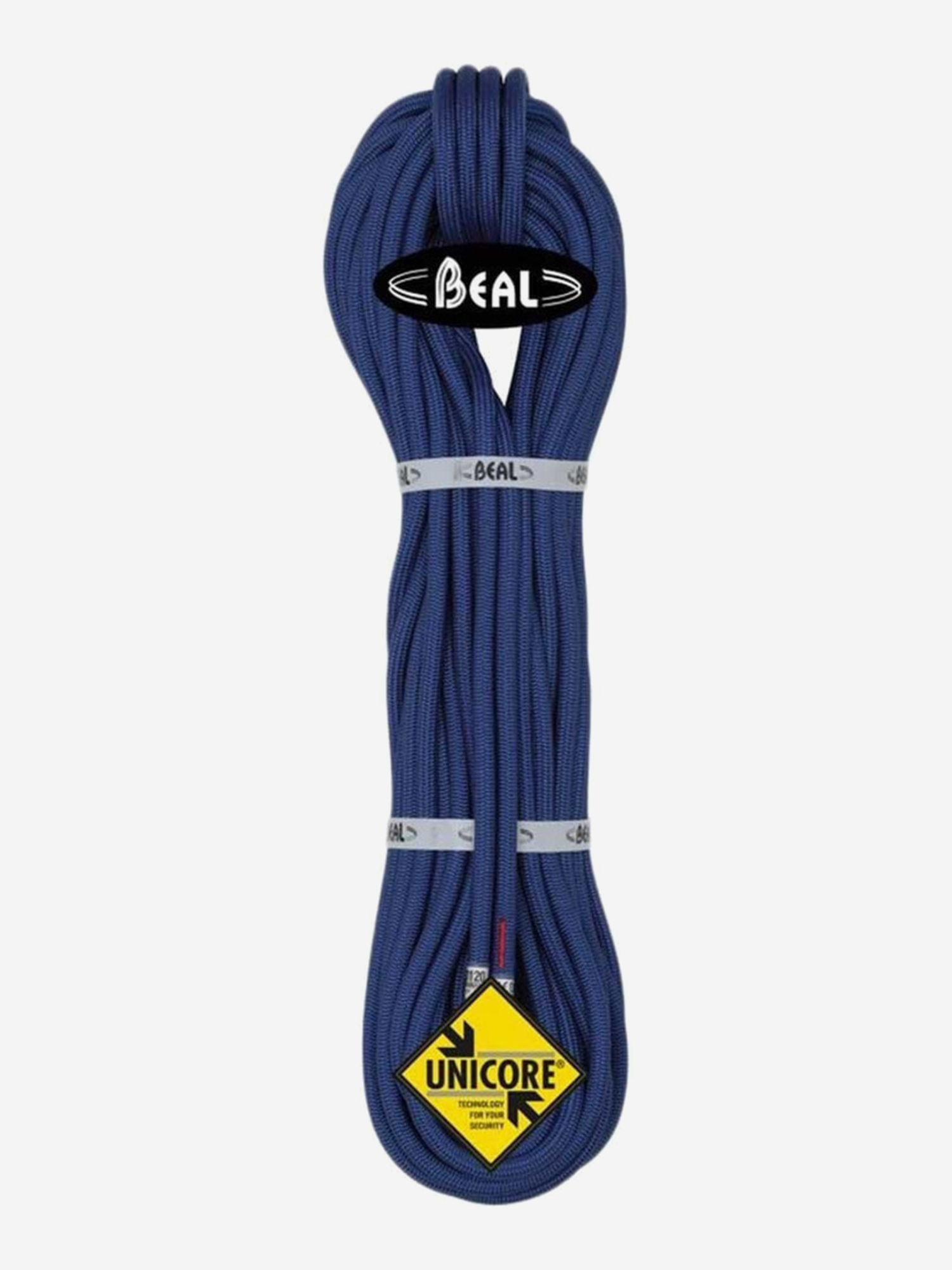 Изображение товара Веревка для скалолазания Beal Wall School 10,2 мм 50 м для детей и начинающих