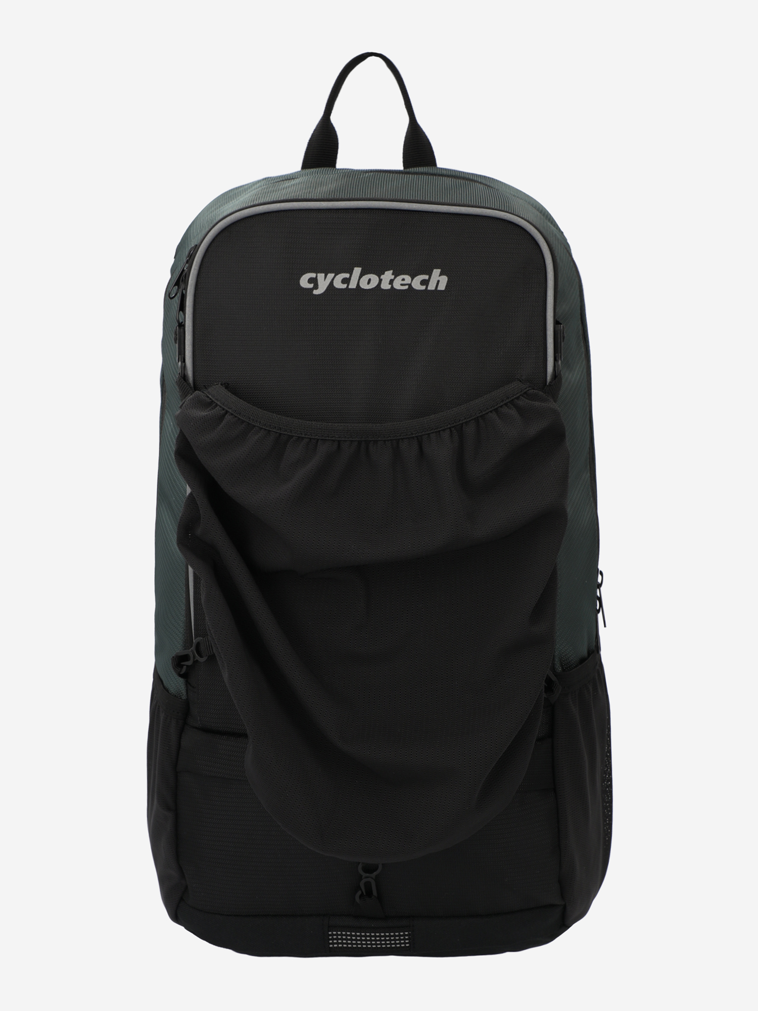 

Рюкзак велосипедный Cyclotech, 18 л, Черный