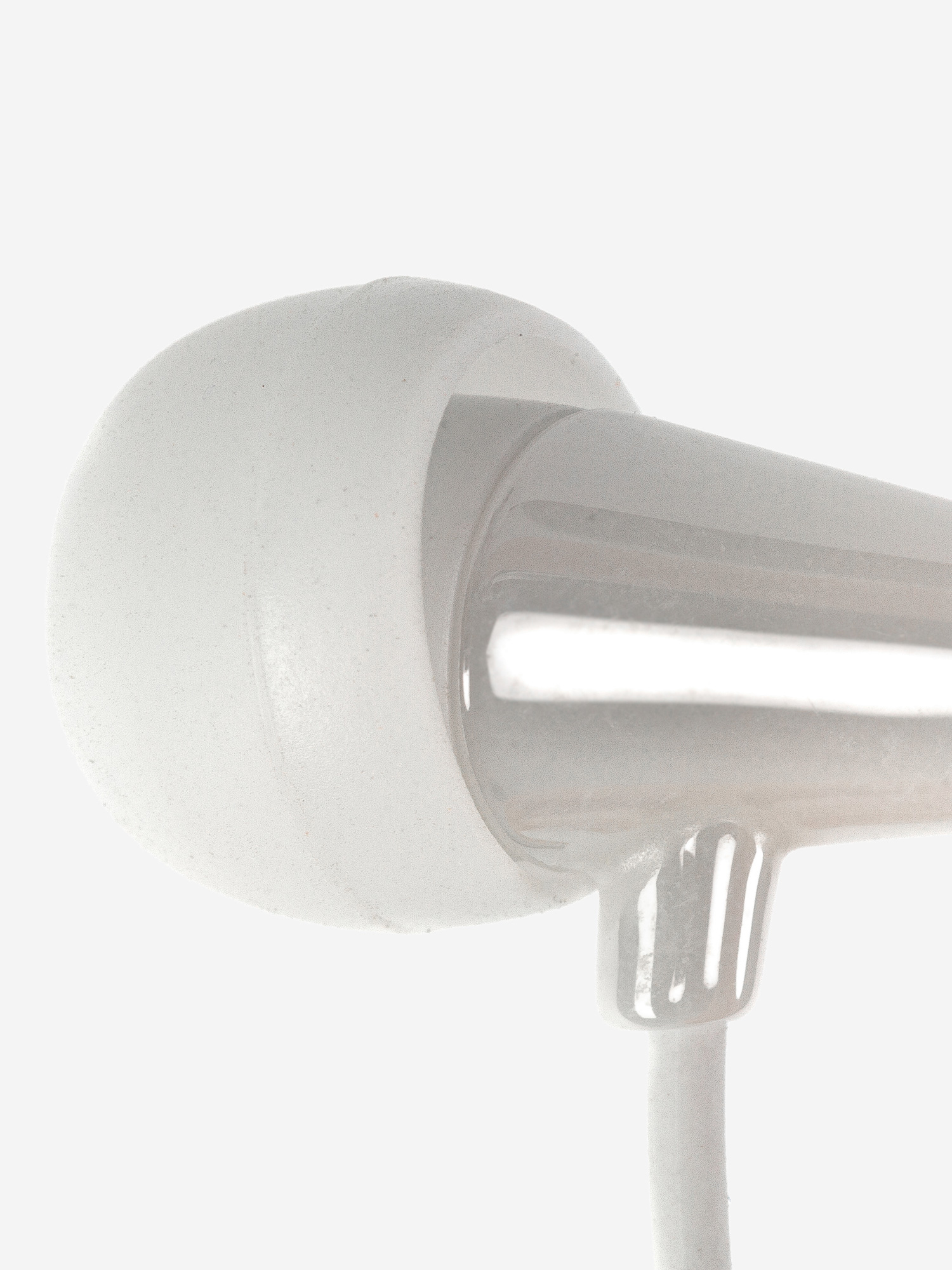 фото Наушники interstep ceramic mini, белый