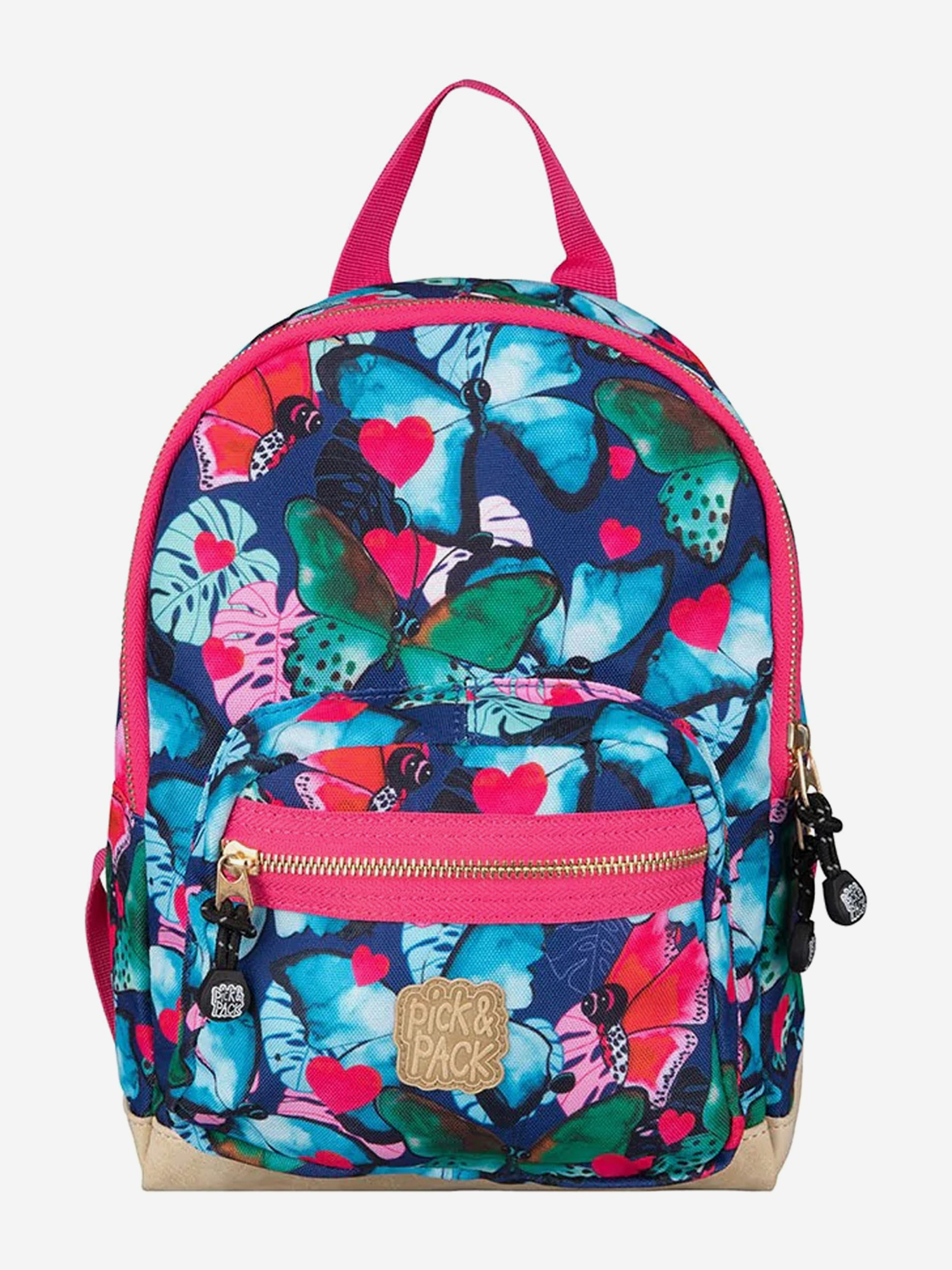 Изображение товара Рюкзак Pick@Pack водоотталкивающий для детей активный отдых средний 7 л