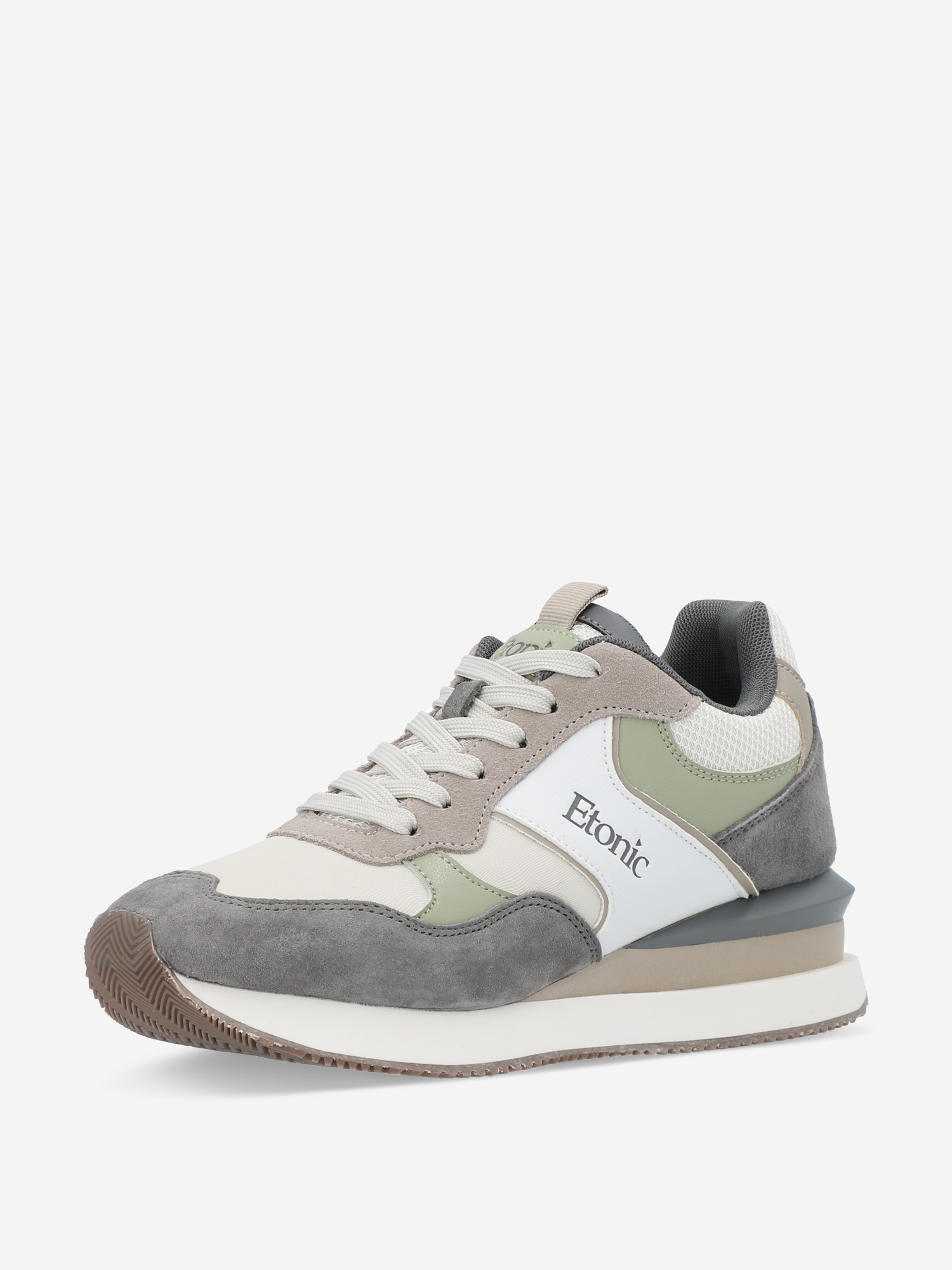фото Кроссовки женские etonic ester, серый