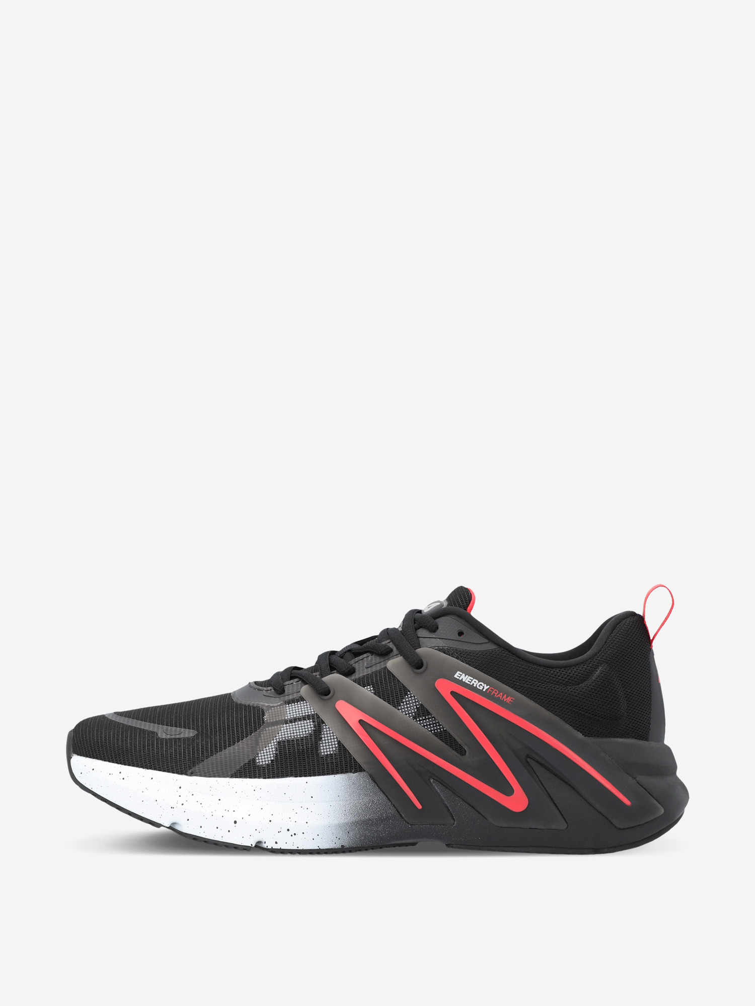 

Кроссовки мужские FILA Neon, Черный