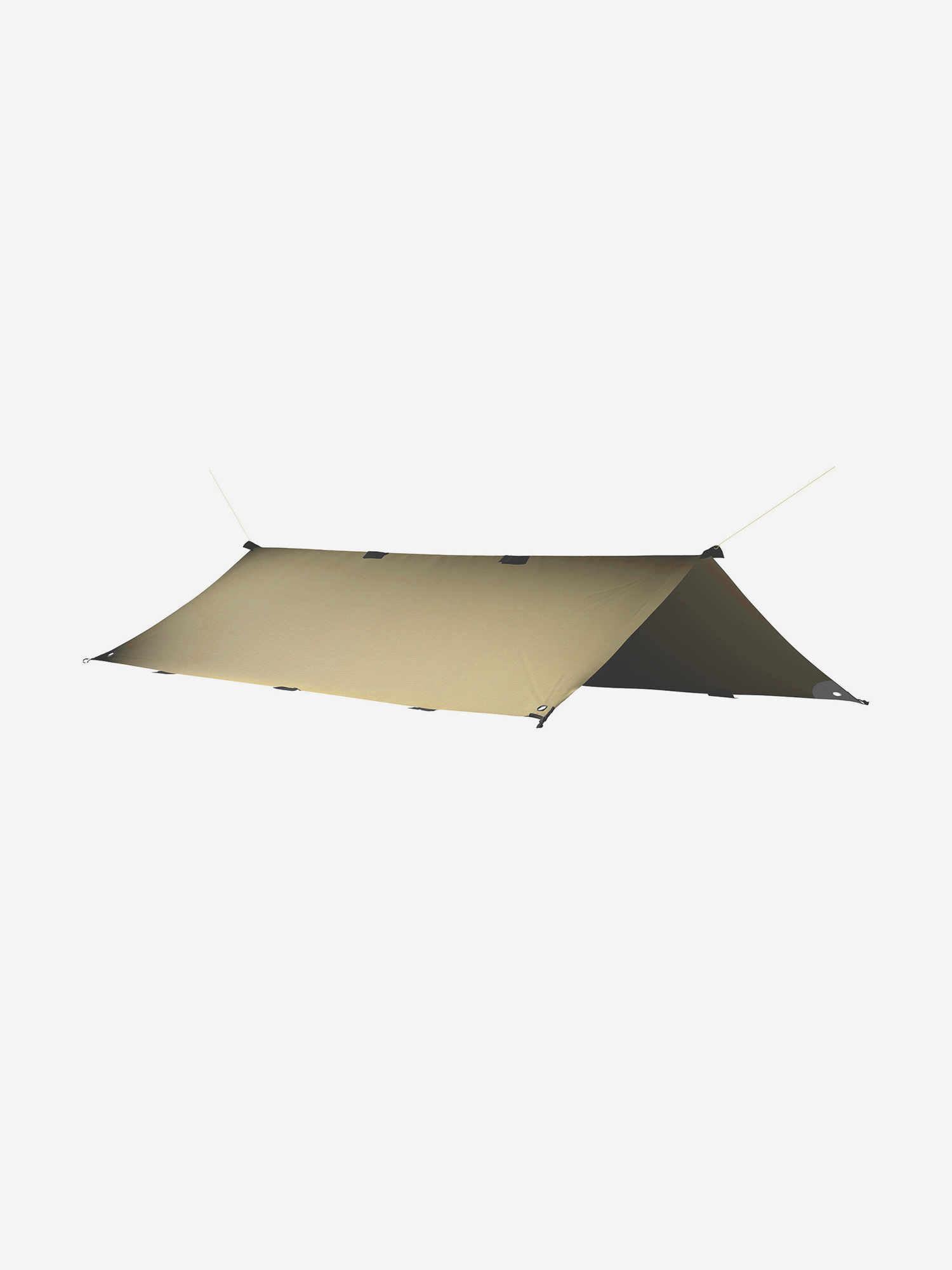 

Тент Tatonka Tarp 4 Simple, Зеленый