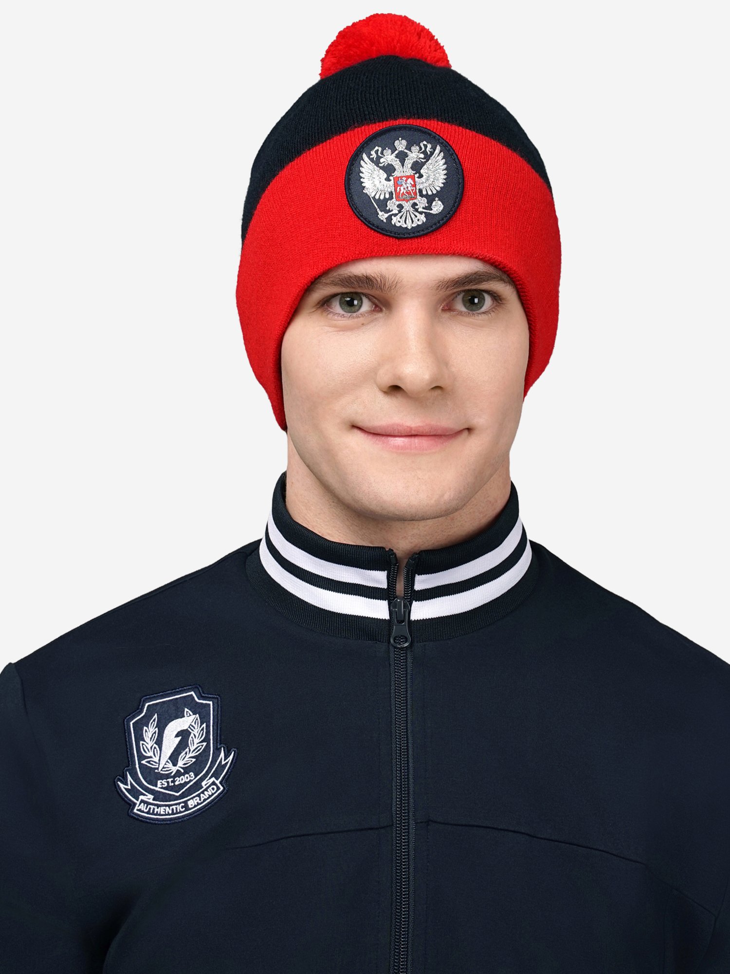 Изображение товара Шапка вязаная Forward