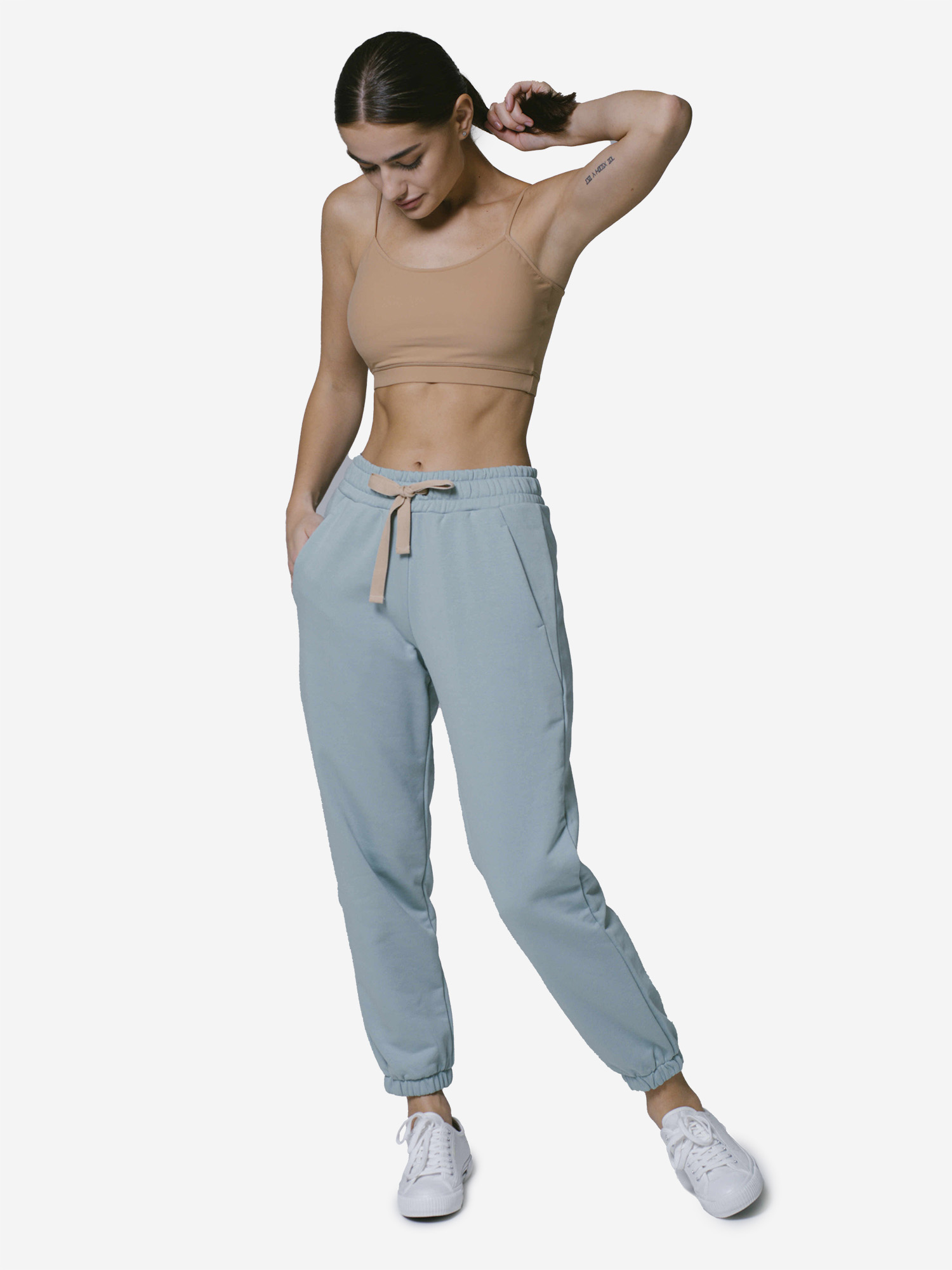 

Топ женский SPORT ANGEL "YOGA", Бежевый