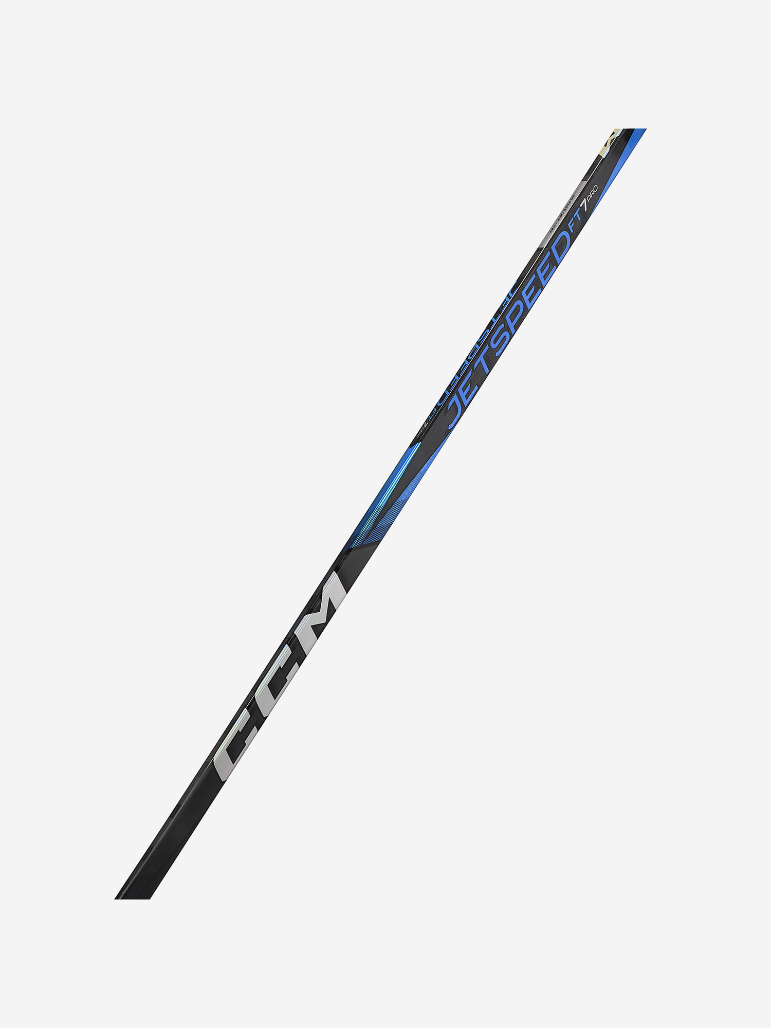 фото Клюшка хоккейная ccm jetspeed ft7 pro sr-85, черный