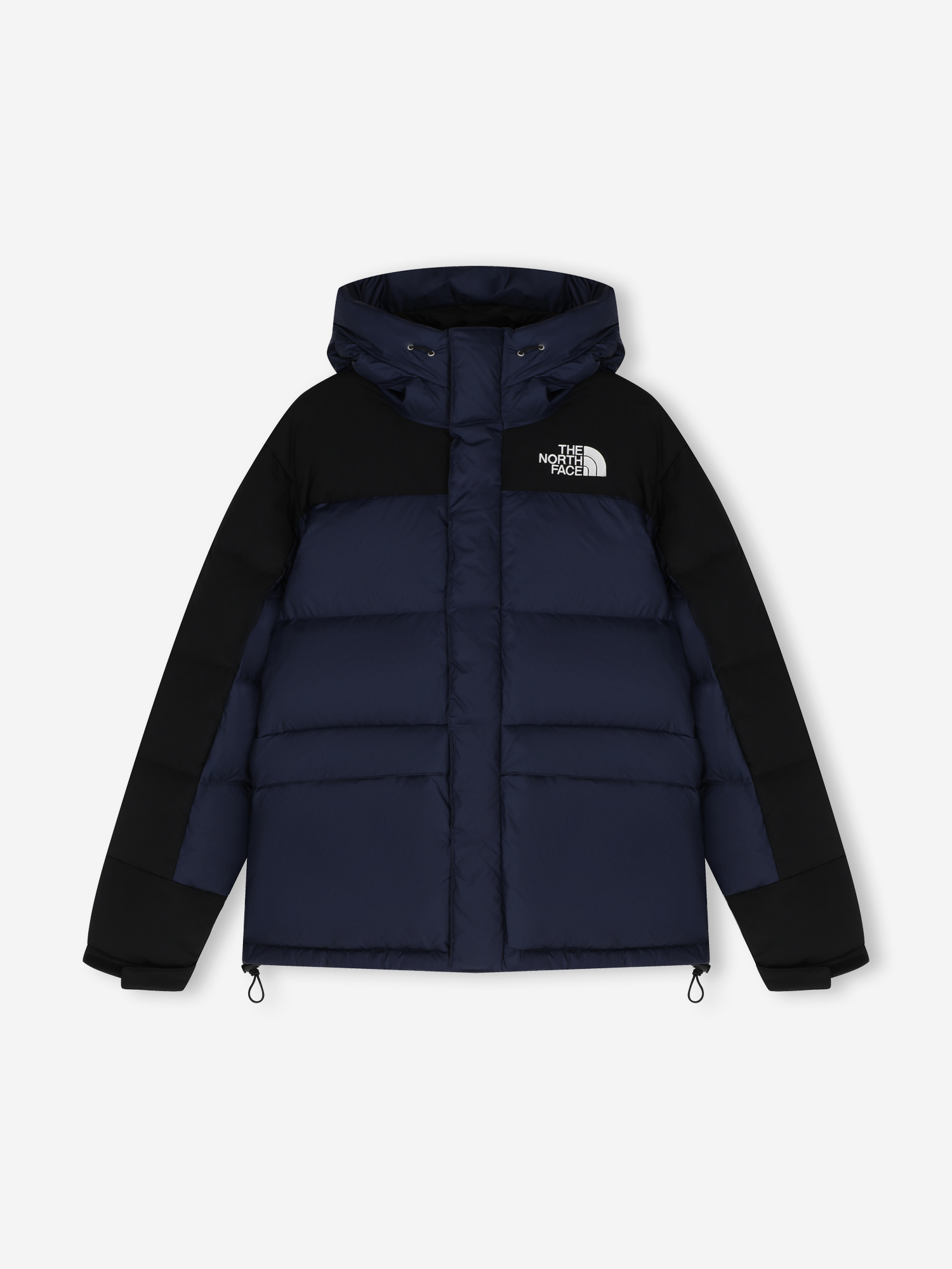 Пуховик мужской The North Face Himalayan Синий 43999₽