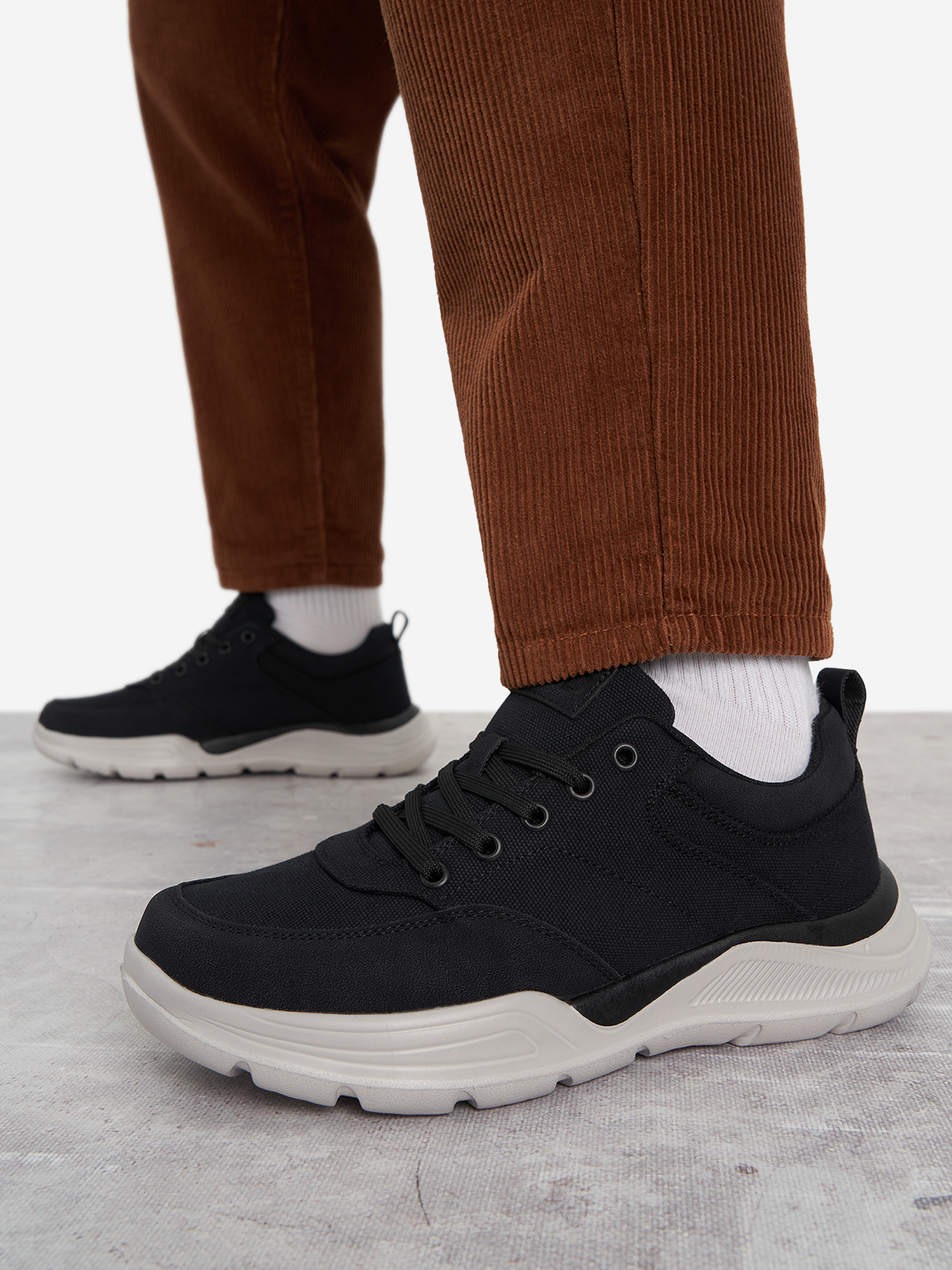 Изображение товара Мужские кроссовки GSD для путешествий и активного отдыха лето демисезон