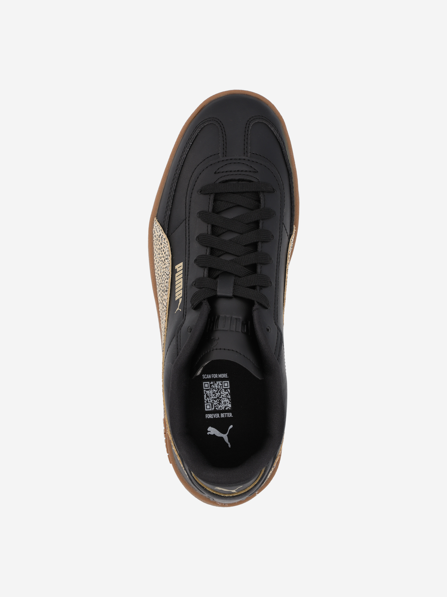 Кеды женские PUMA Club II Era, Черный 5