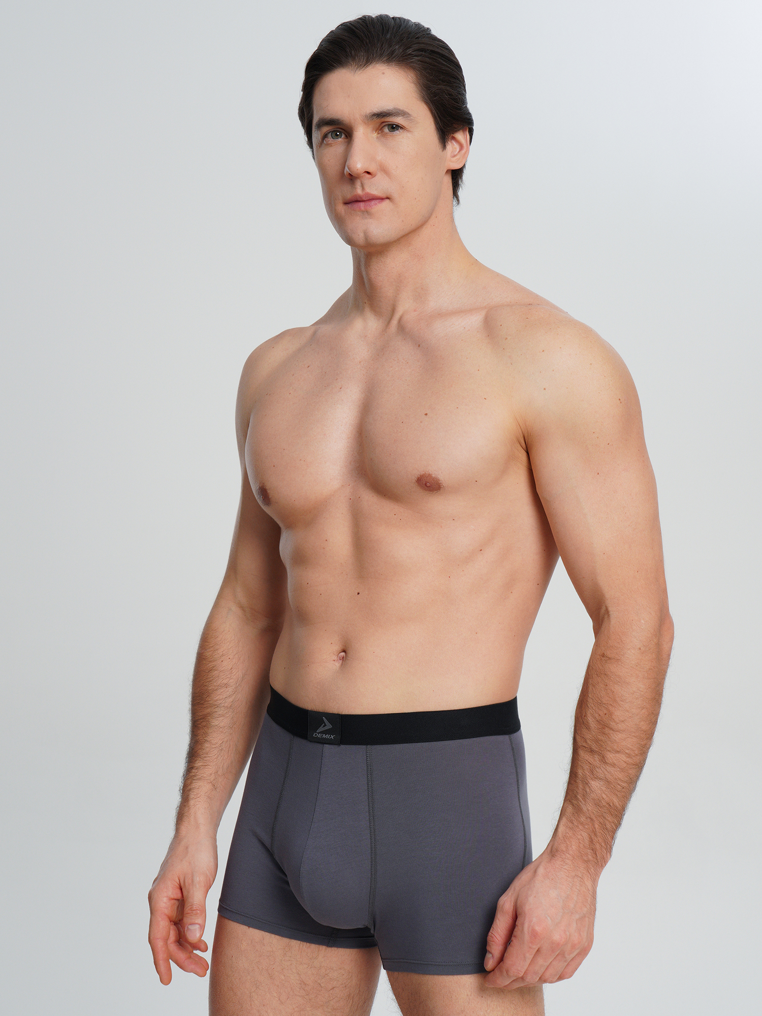 

Трусы мужские Demix, 3 штуки, Мультицвет