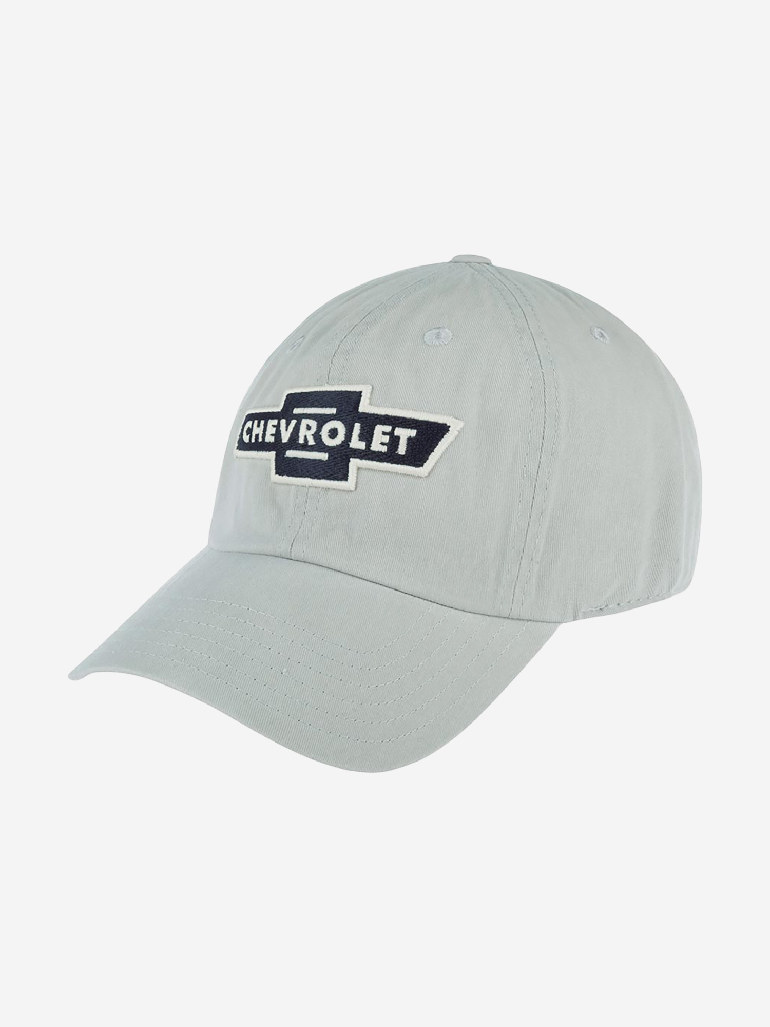 

Бейсболка AMERICAN NEEDLE GM-1901A Chevrolet New Raglan (серый), Серый