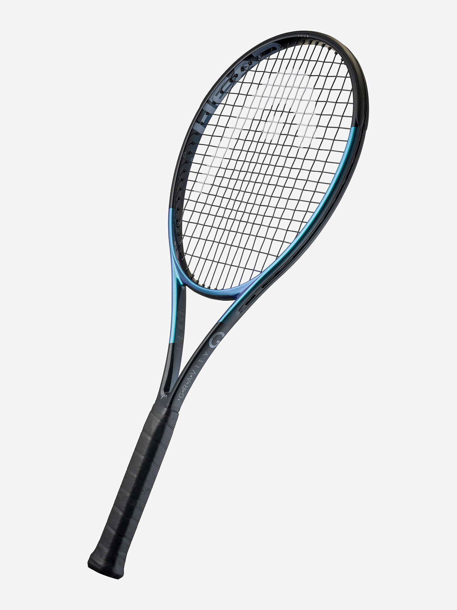 фото Ракетка для большого тенниса head gravity mp 27'', синий