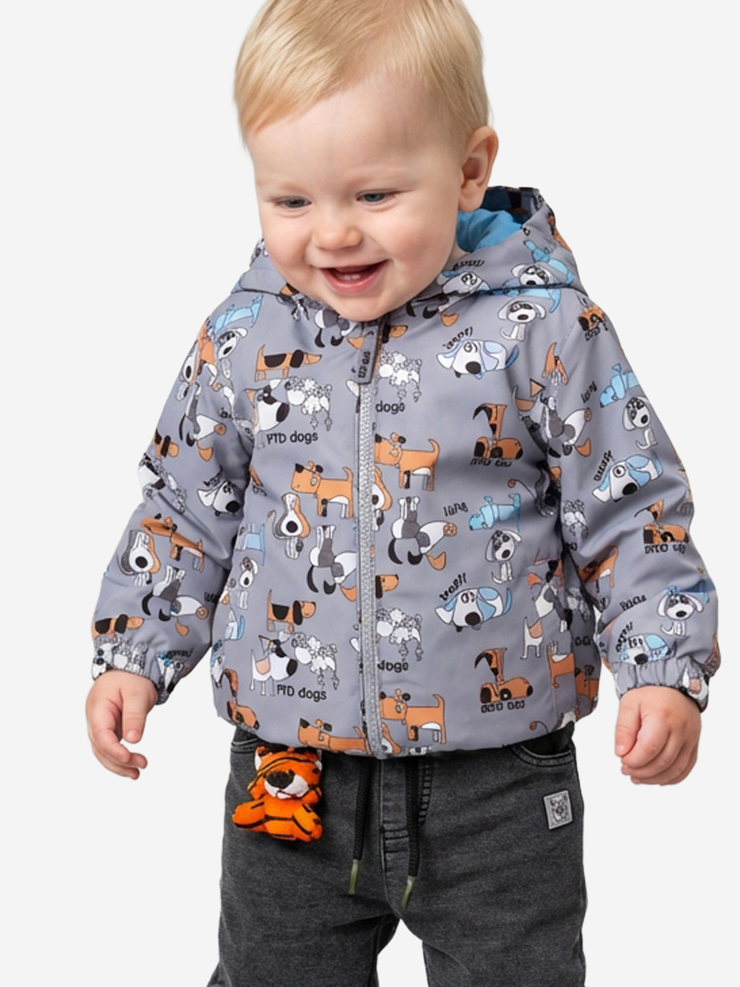 Изображение товара Ветровка для мальчика PlayToday