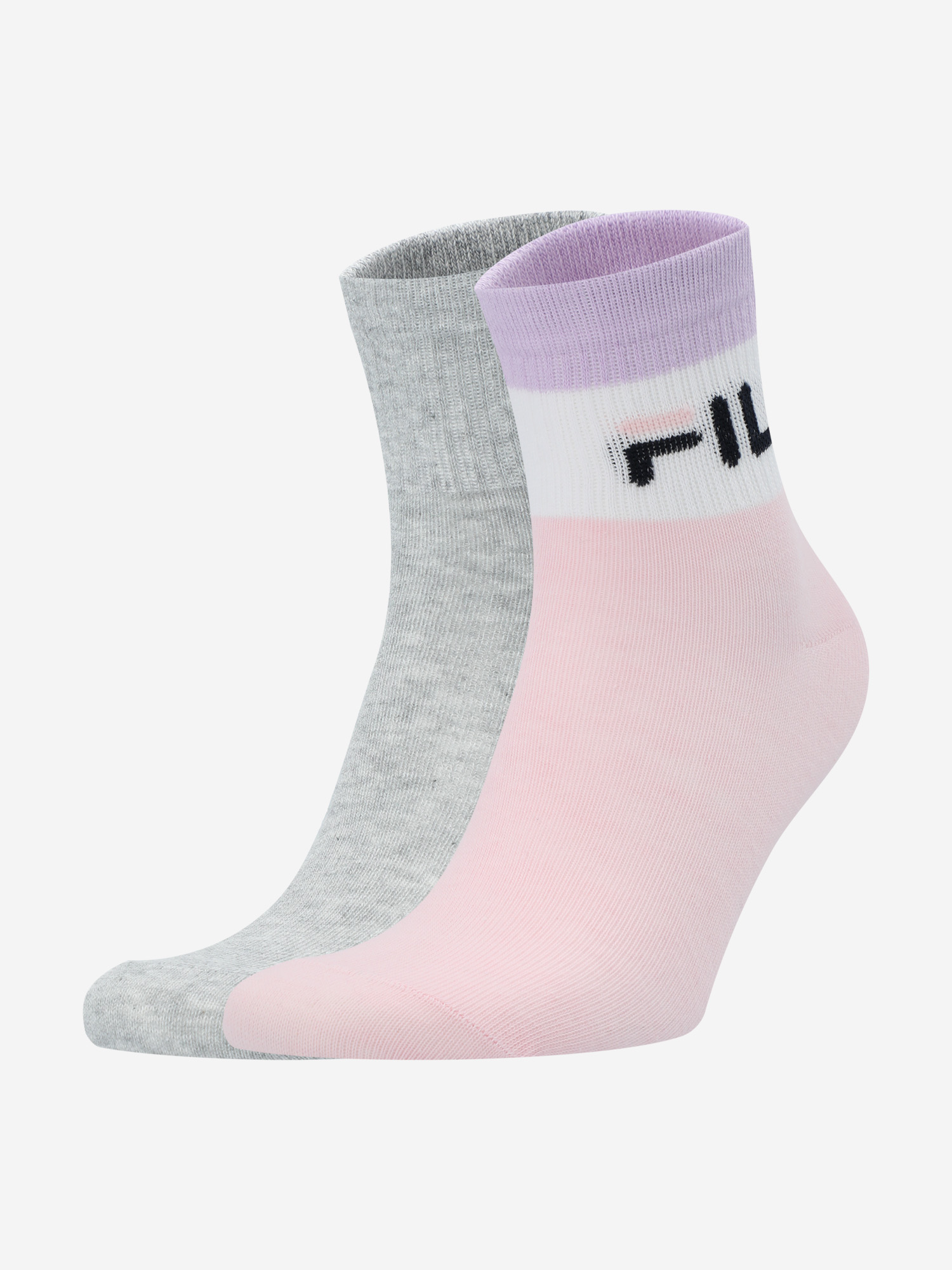 

Носки детские FILA, 2 пары, Серый