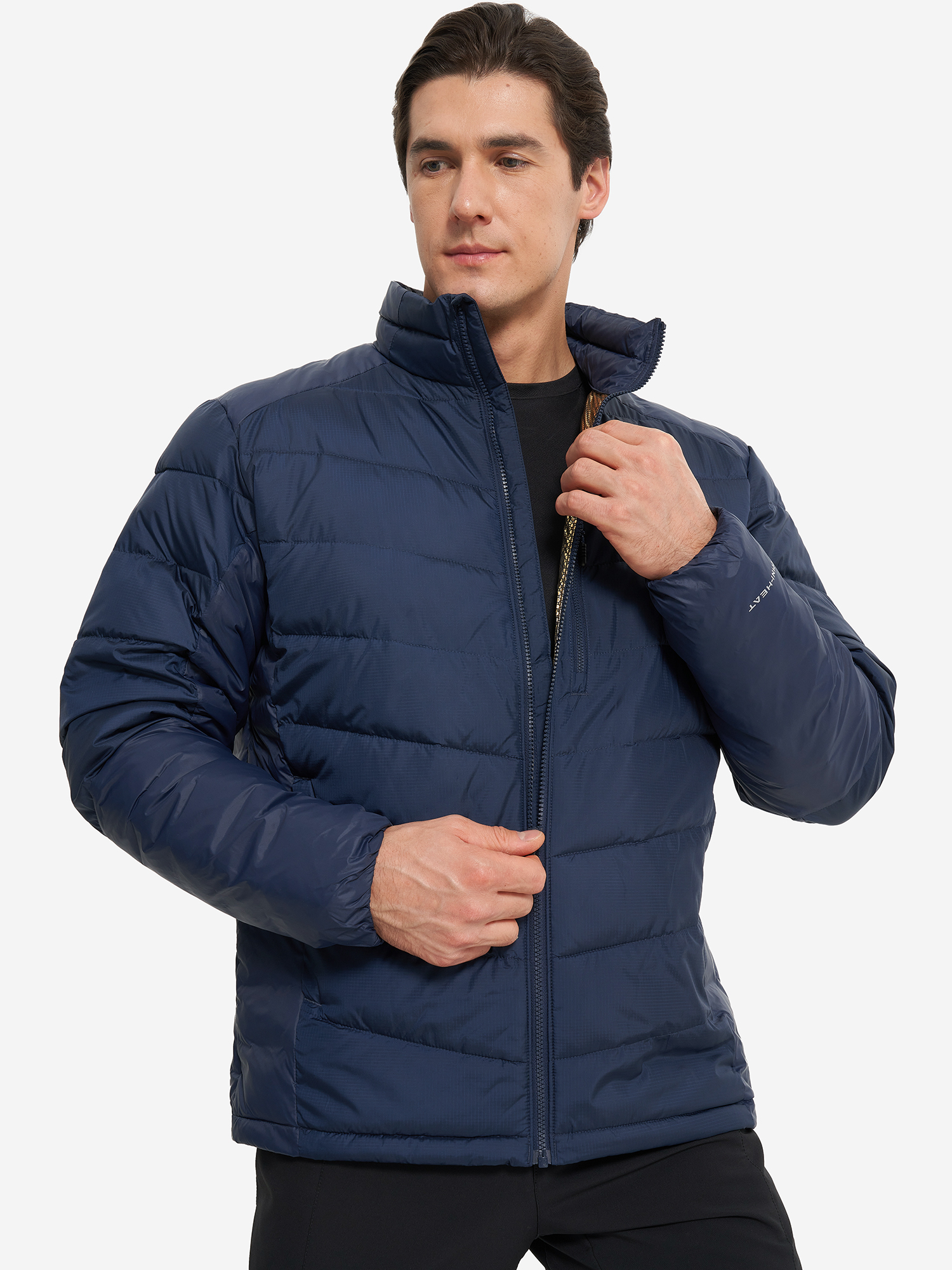 

Куртка утепленная мужская Columbia Labyrinth Loop Jacket, Синий
