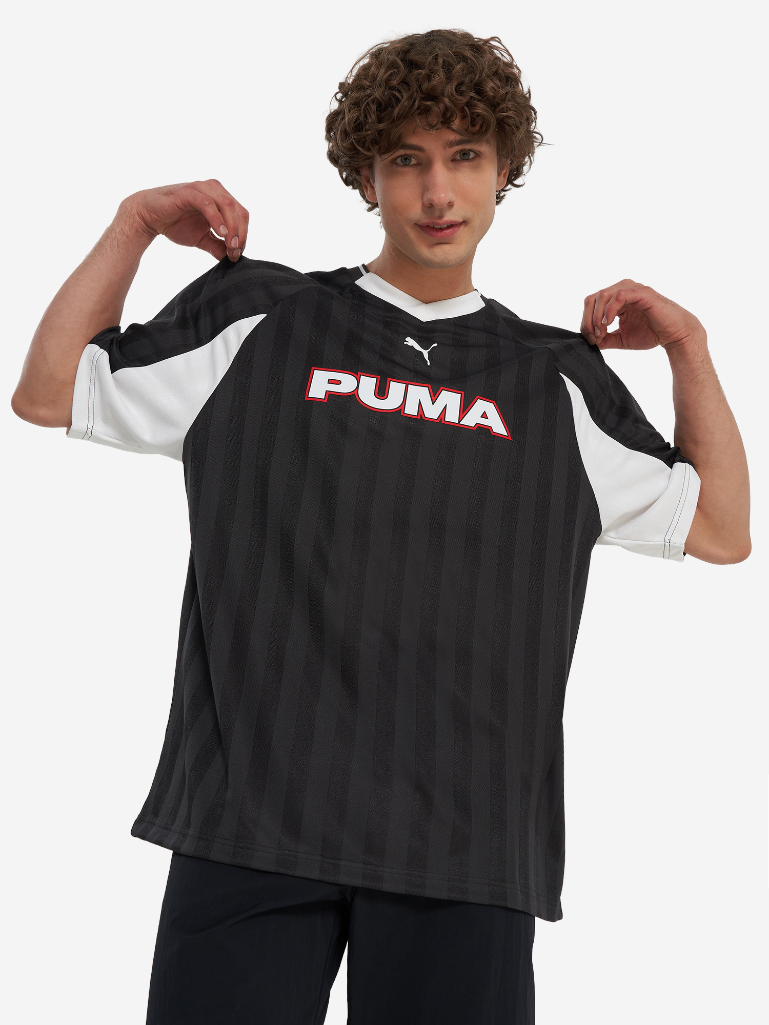

Футболка мужская PUMA Sport, Черный