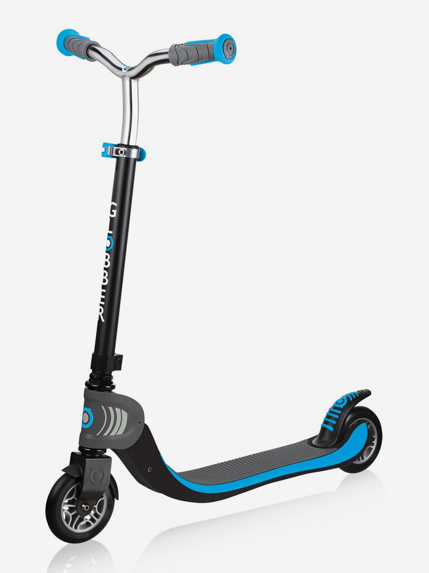 

Самокат Globber FLOW 125 FOLDABLE, Голубой