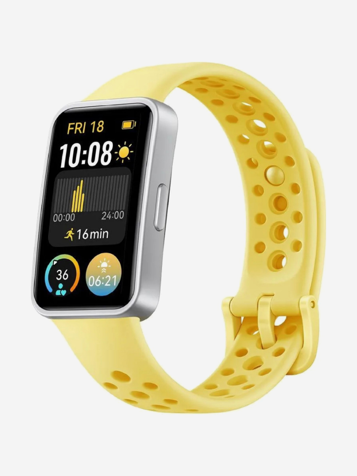 

Фитнес-браслет Huawei Band 9 Yellow KIM-B19, Желтый