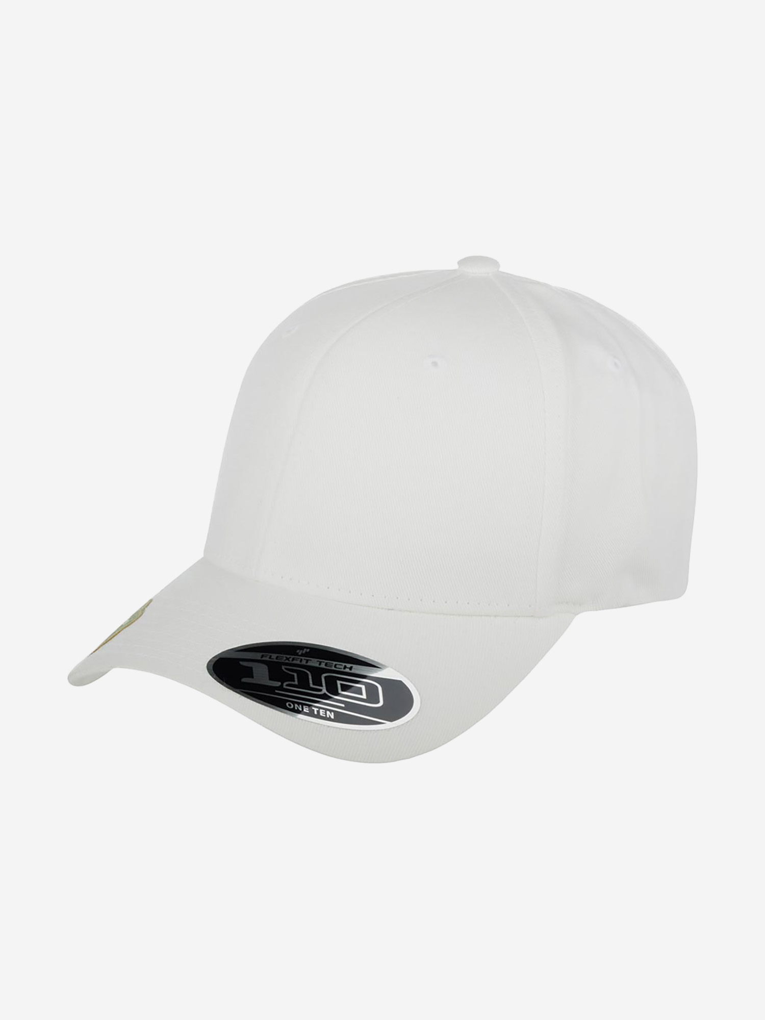 

Бейсболка FLEXFIT 110OC (белый), Белый