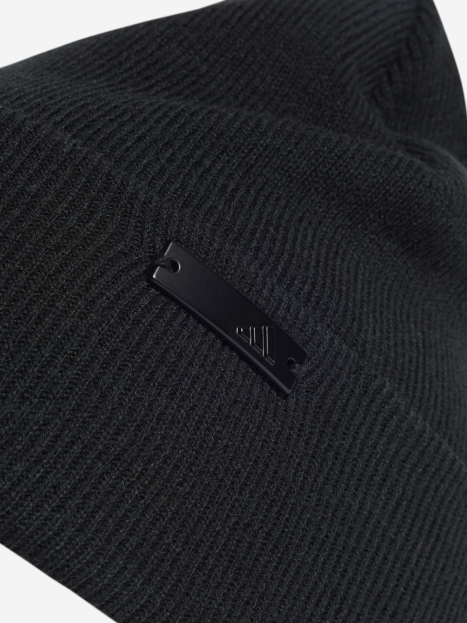 фото Шапка adidas tonal met, черный
