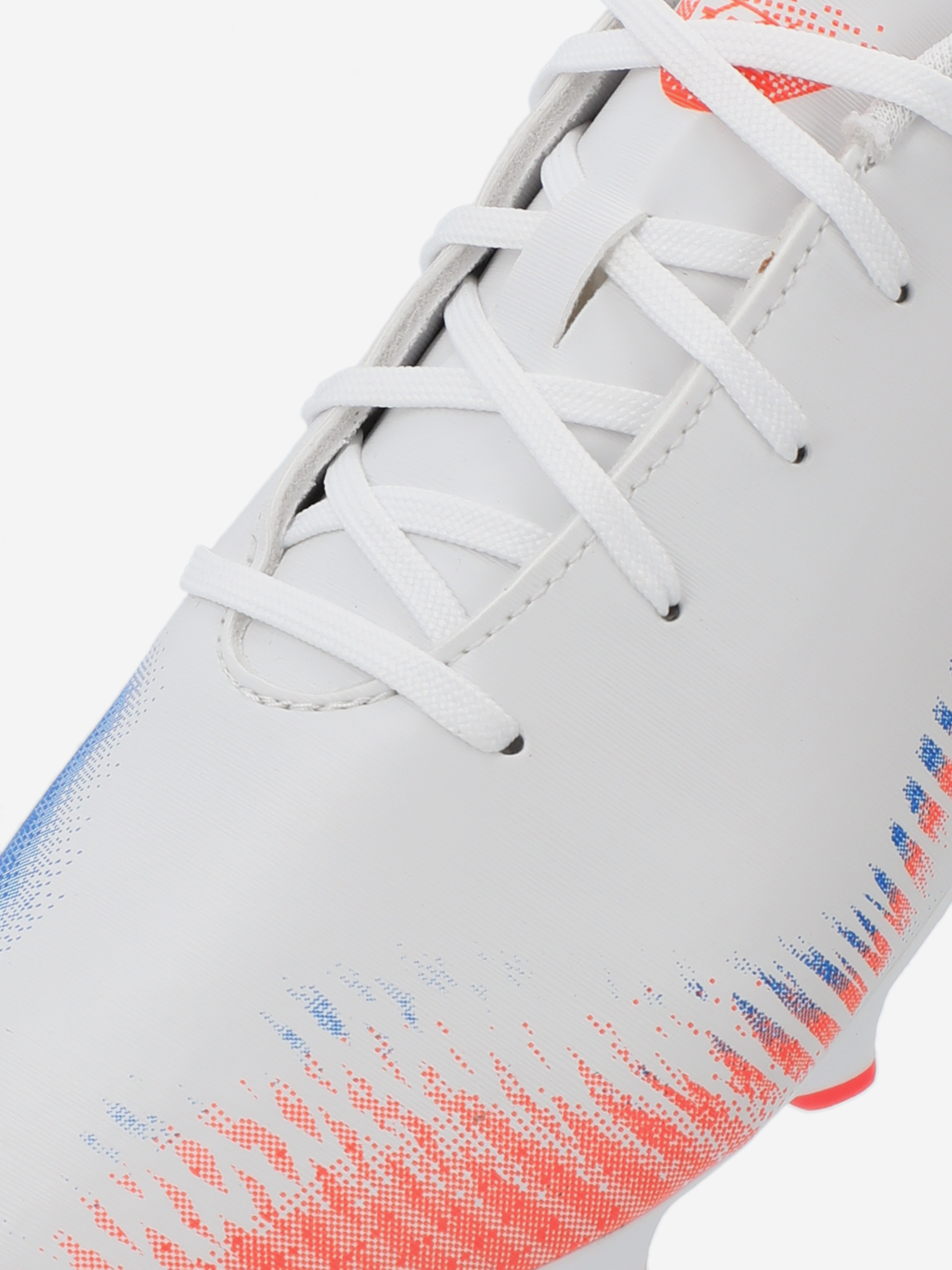 фото Бутсы для мальчиков puma future 8 play fg/ag, белый