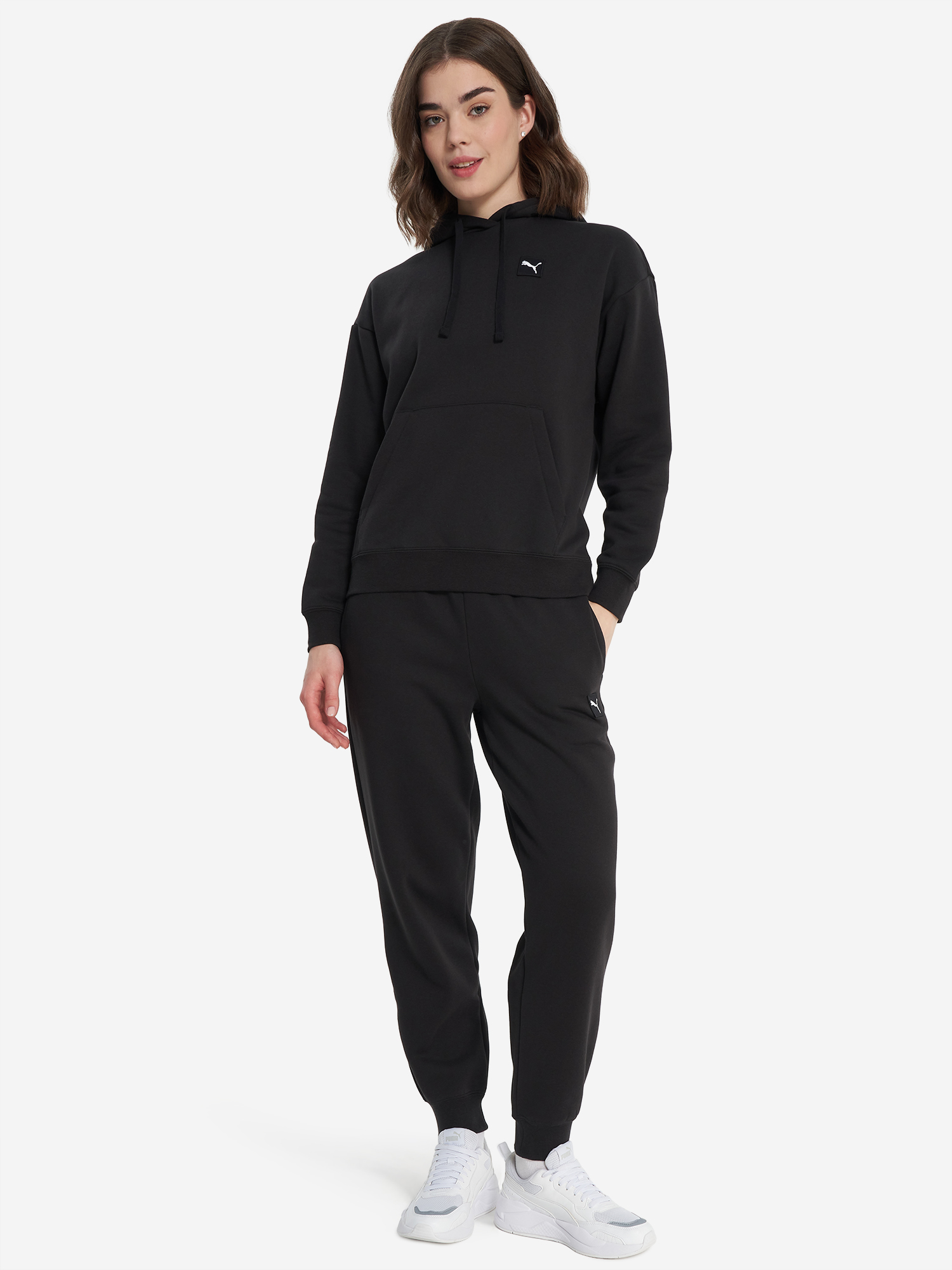 

Костюм женский PUMA, Черный