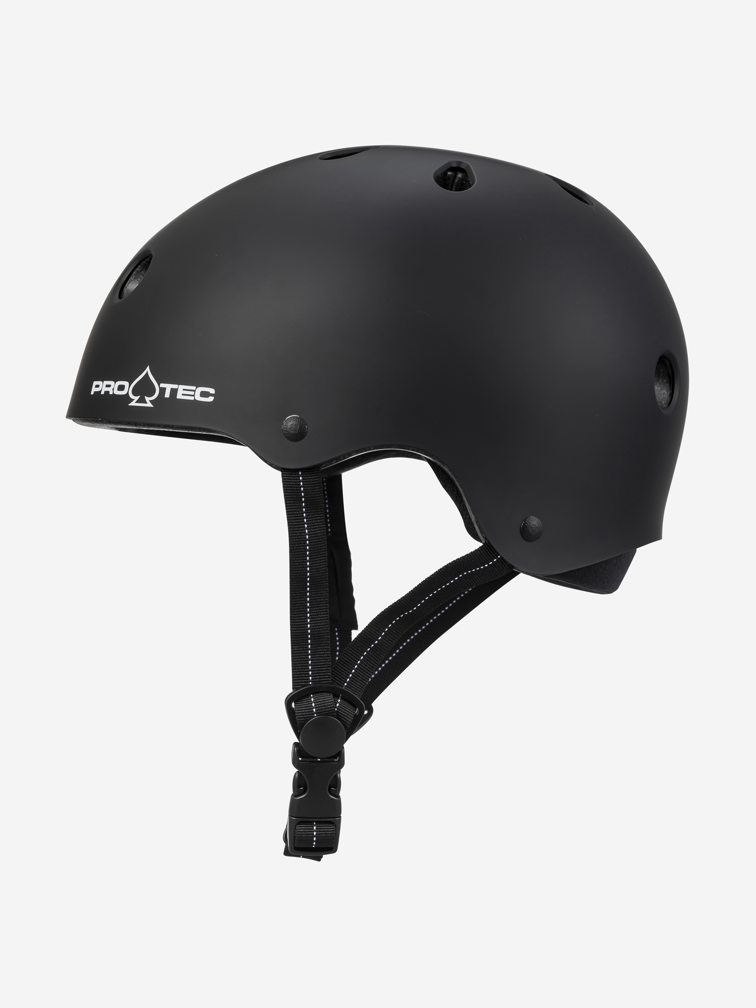 фото Шлем pro-tec low pro, черный