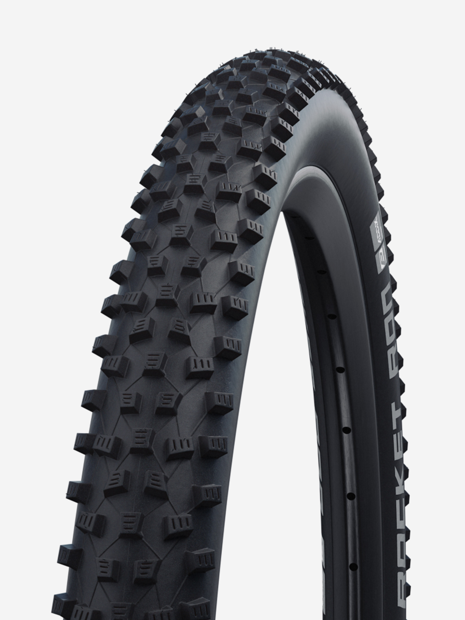 

Покрышка Schwalbe Rocket Ron 27.5 х2.25, Черный