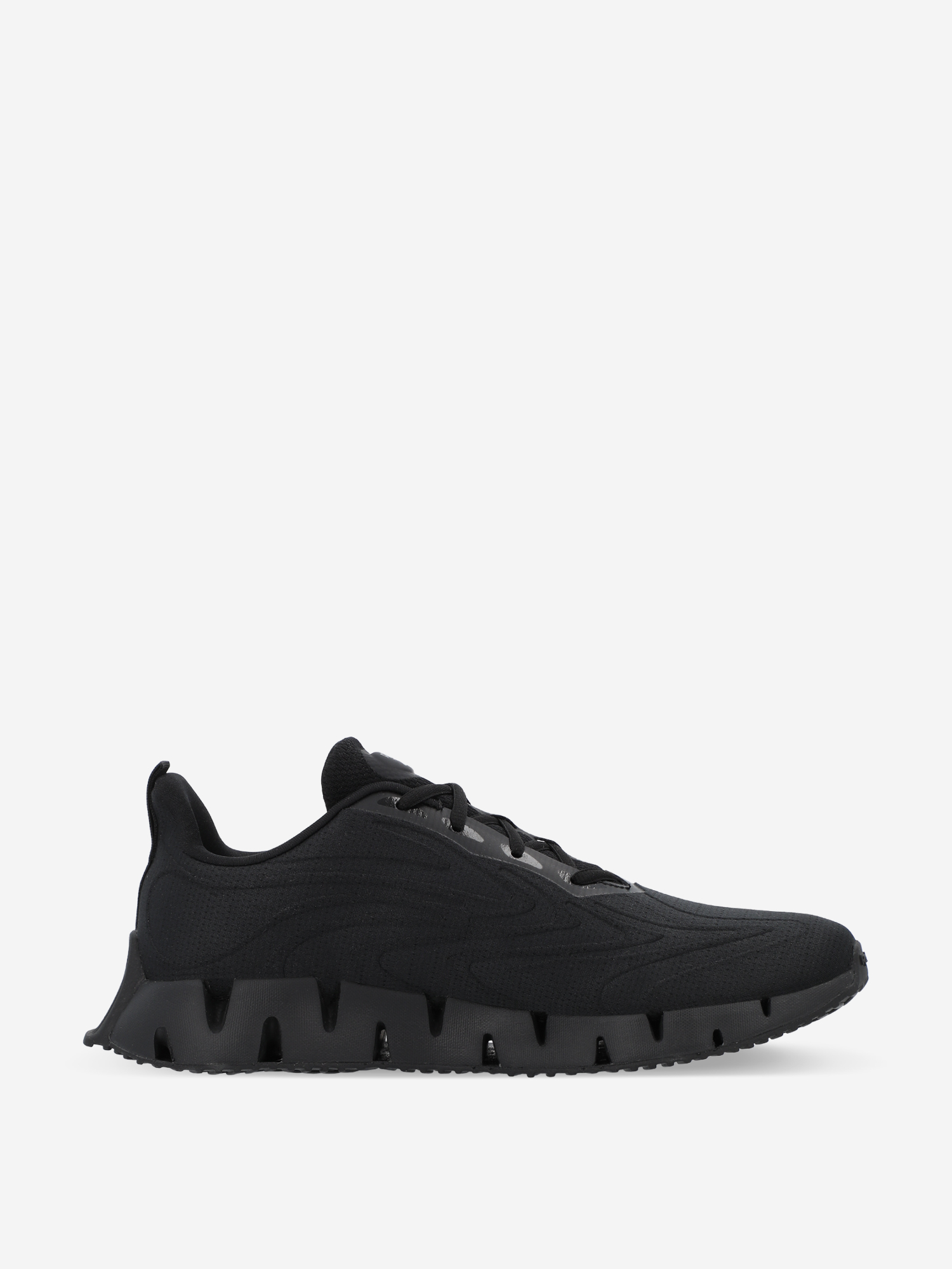 Кроссовки мужские Reebok Zig Futaura, Черный 4